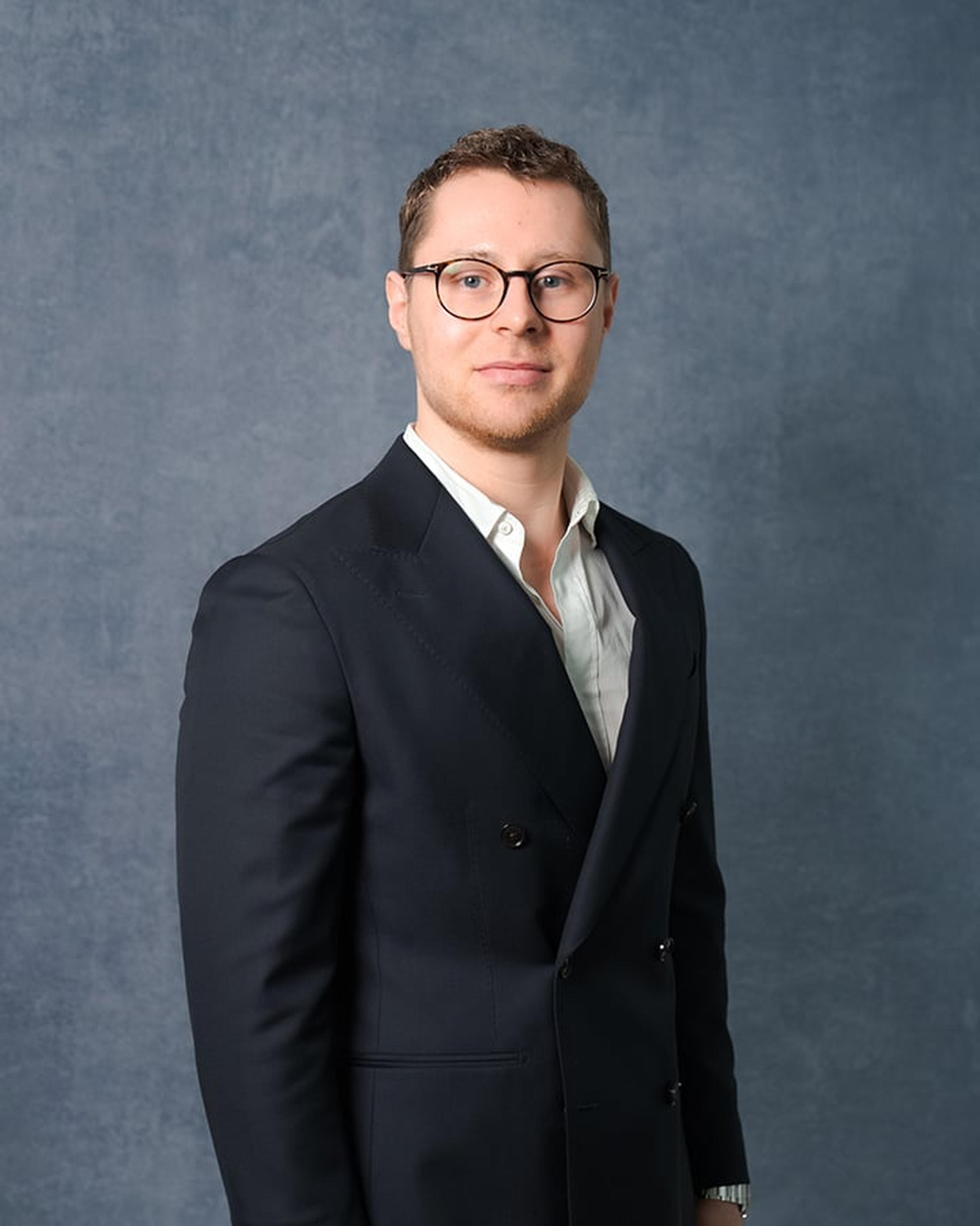 Photo of Andreas Scholler