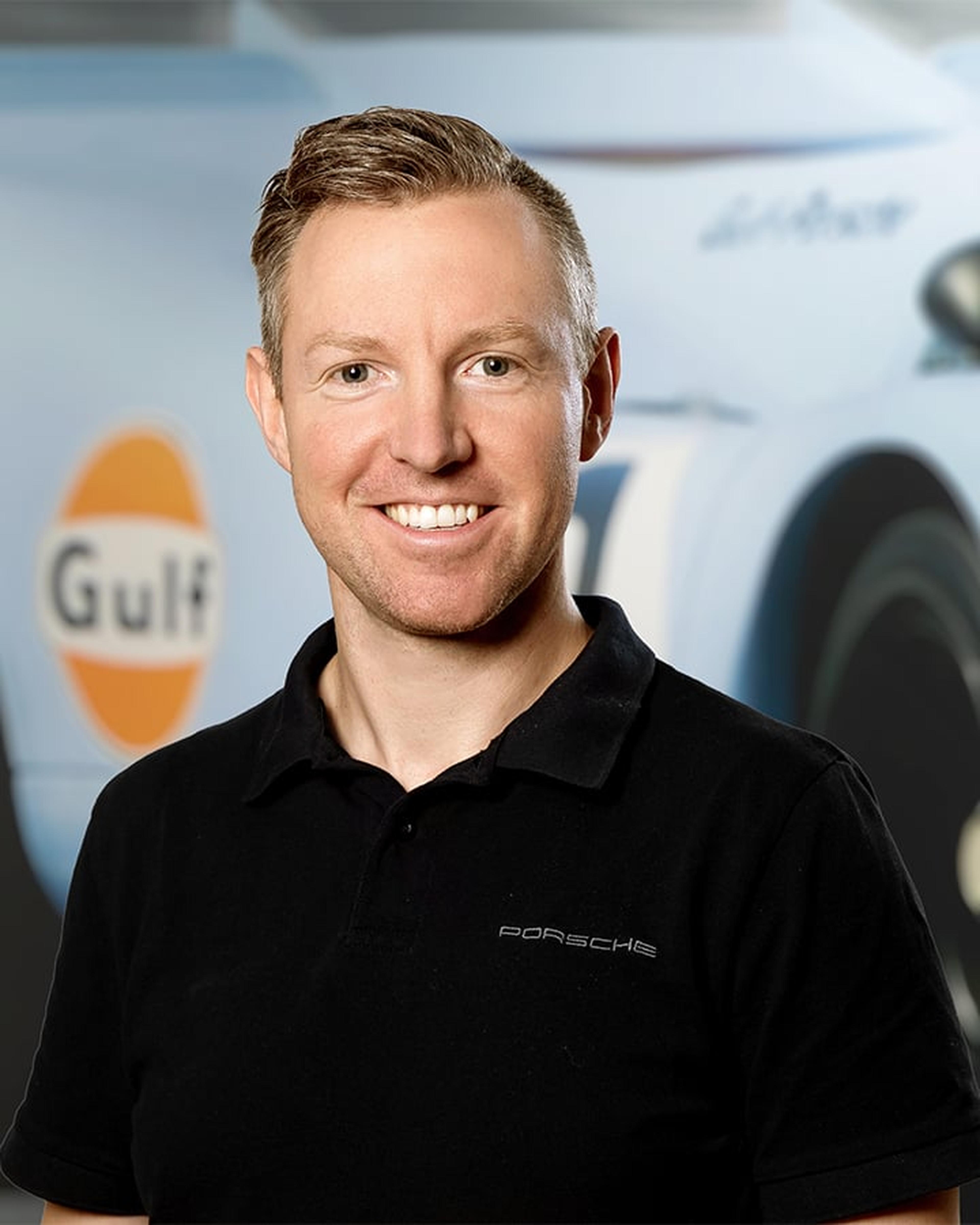 Photo of Marco Faltermann