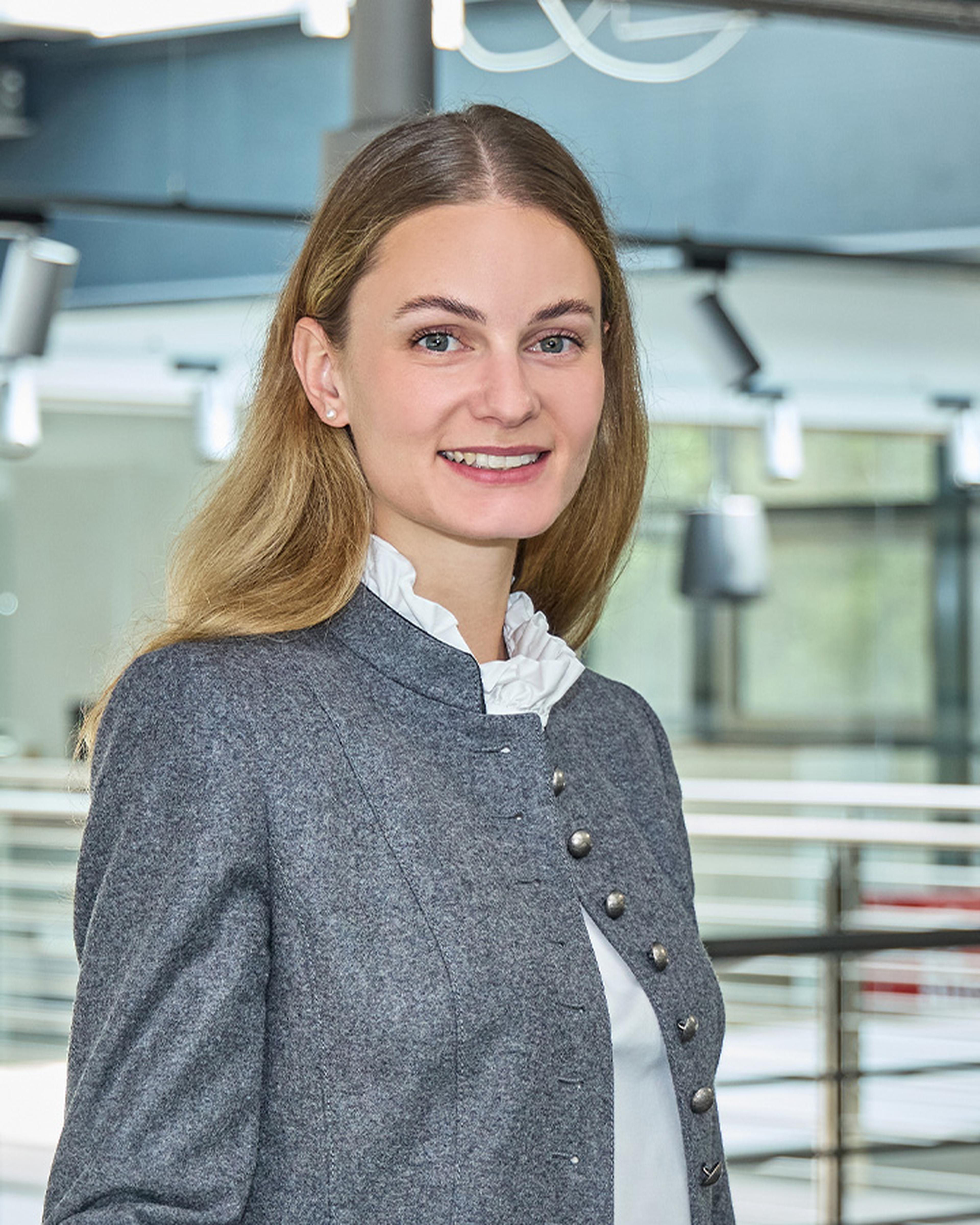 Photo of Katharina Keilhauer