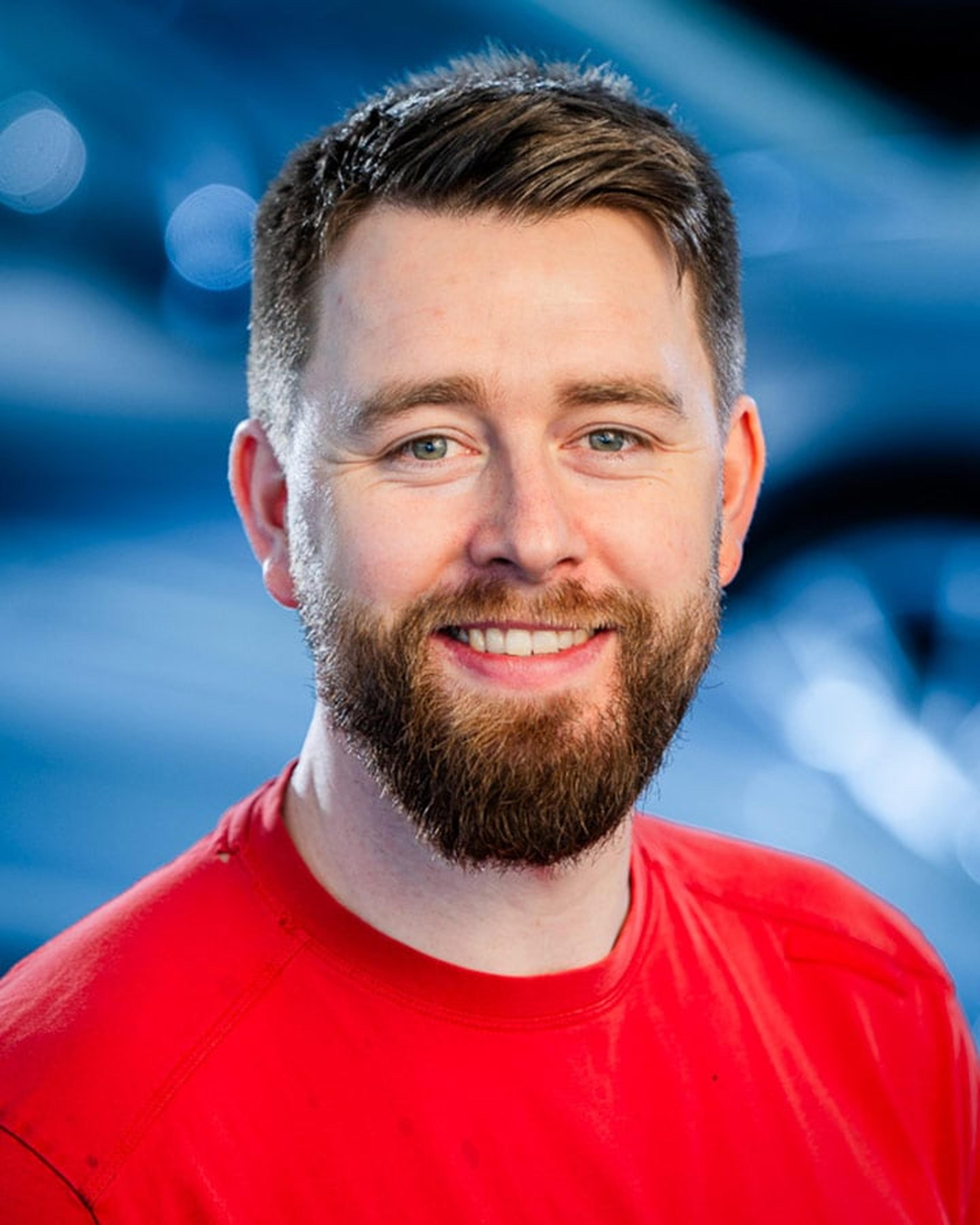Photo of Dustin Breuer