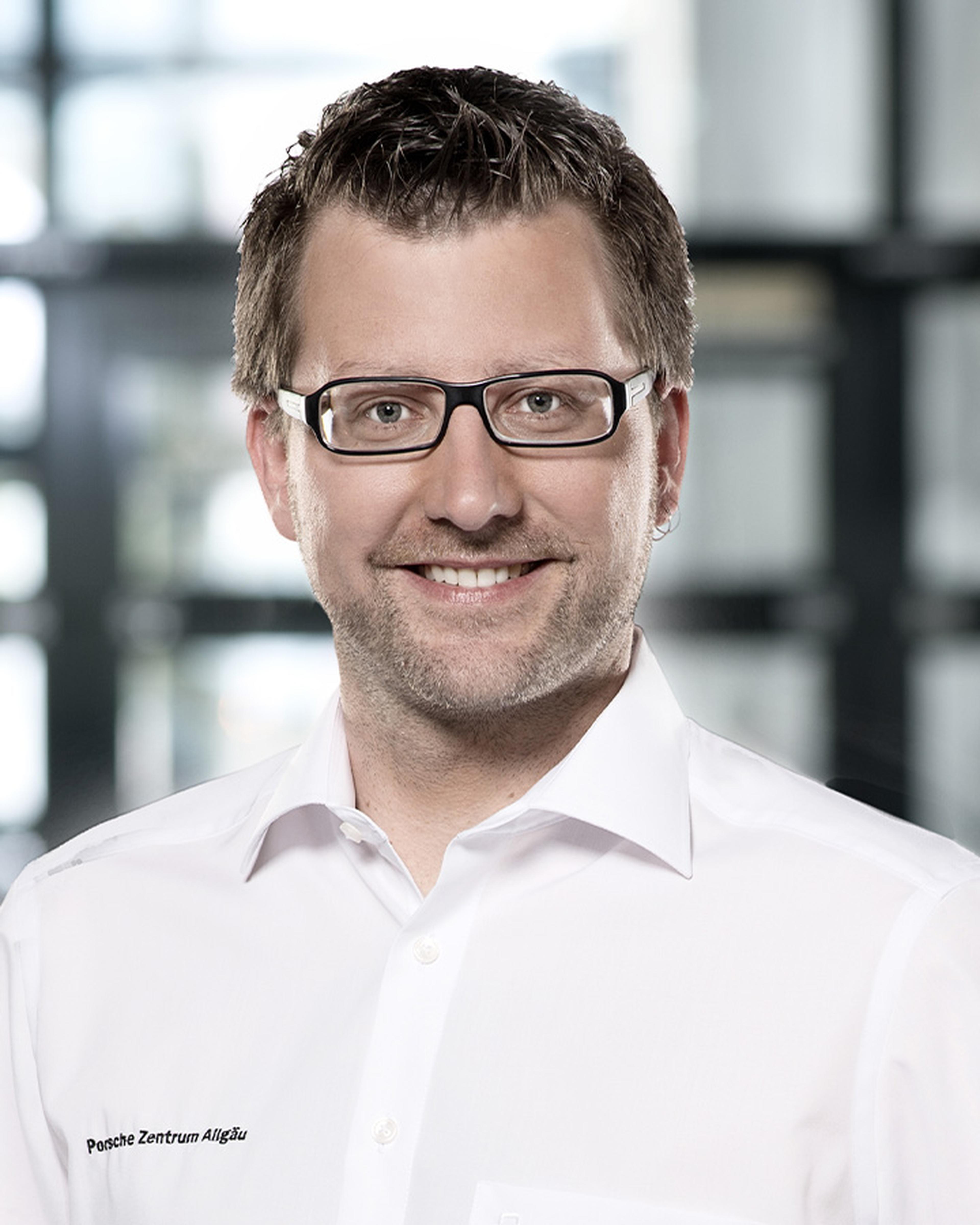 Photo of Christian Susok
