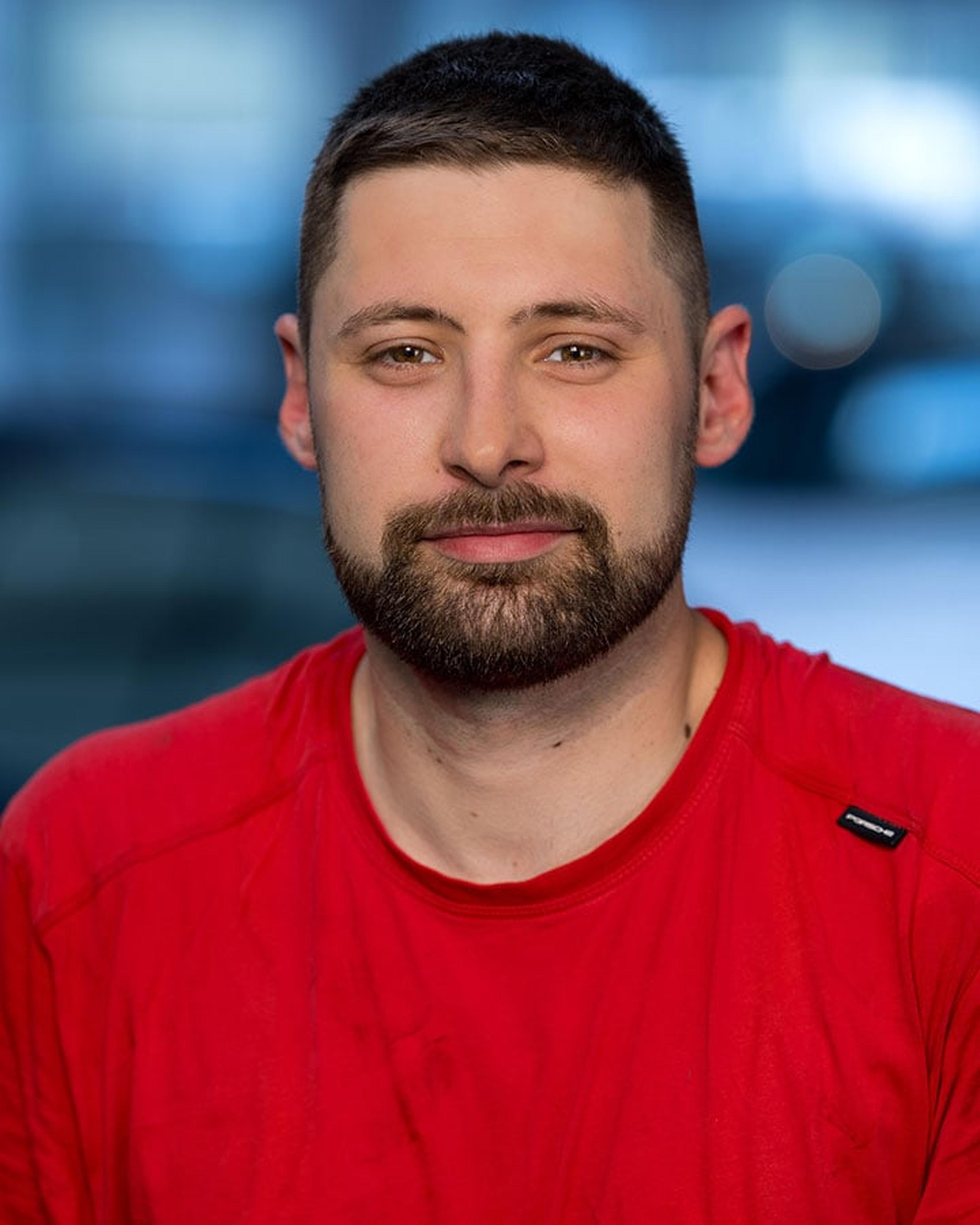 Photo of Danny Lütgen