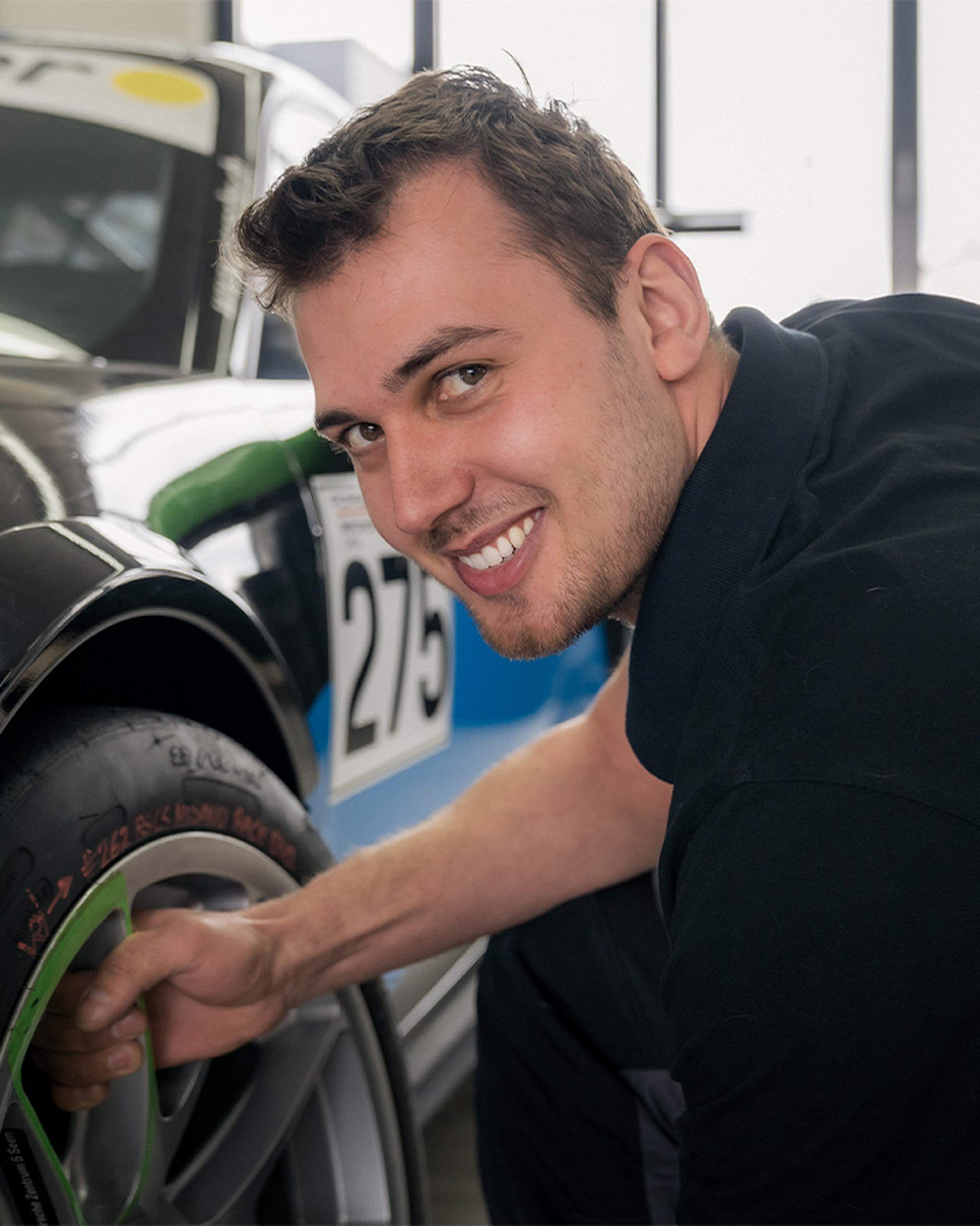 Photo of Fabian Ruch