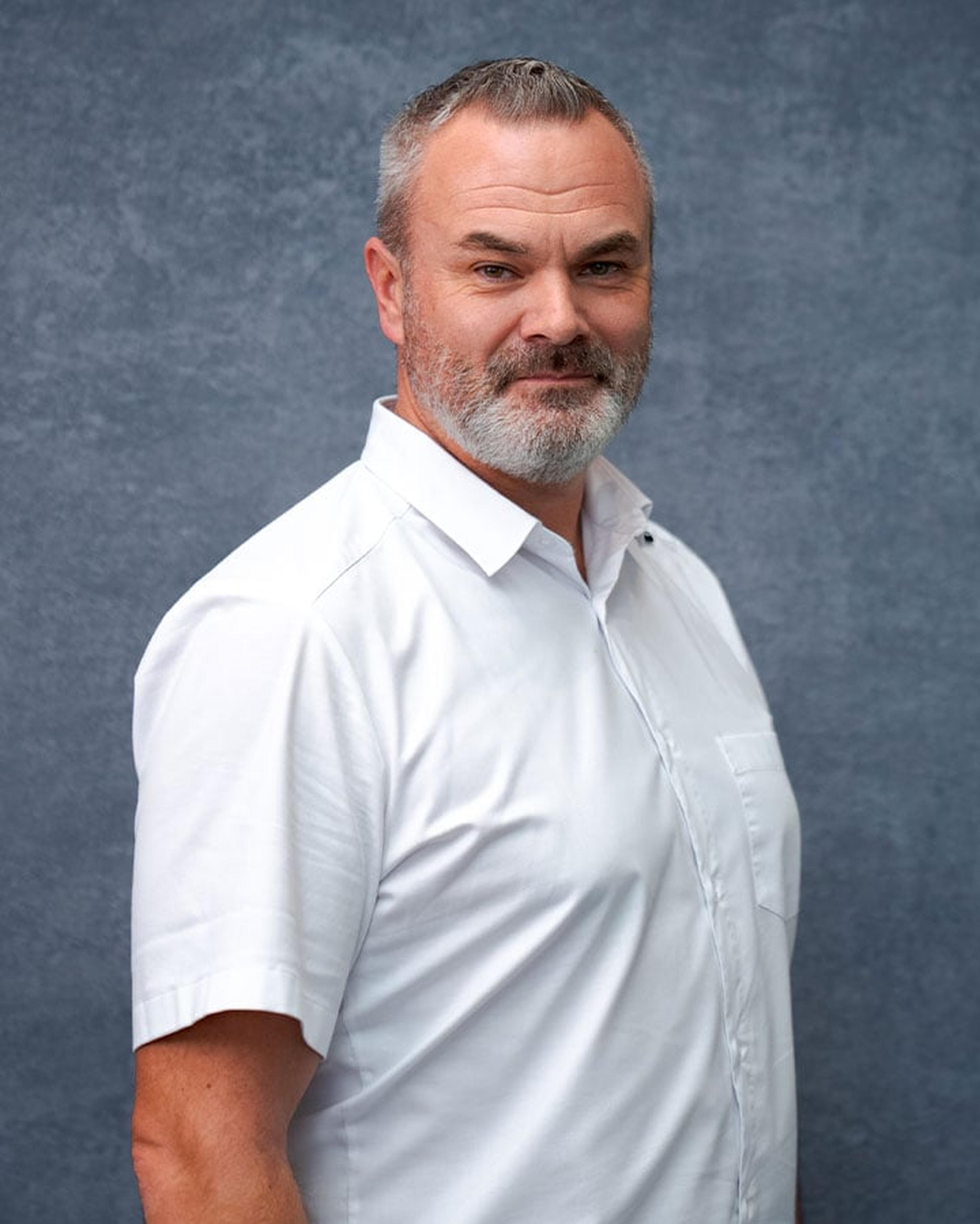 Photo of Jens Berger