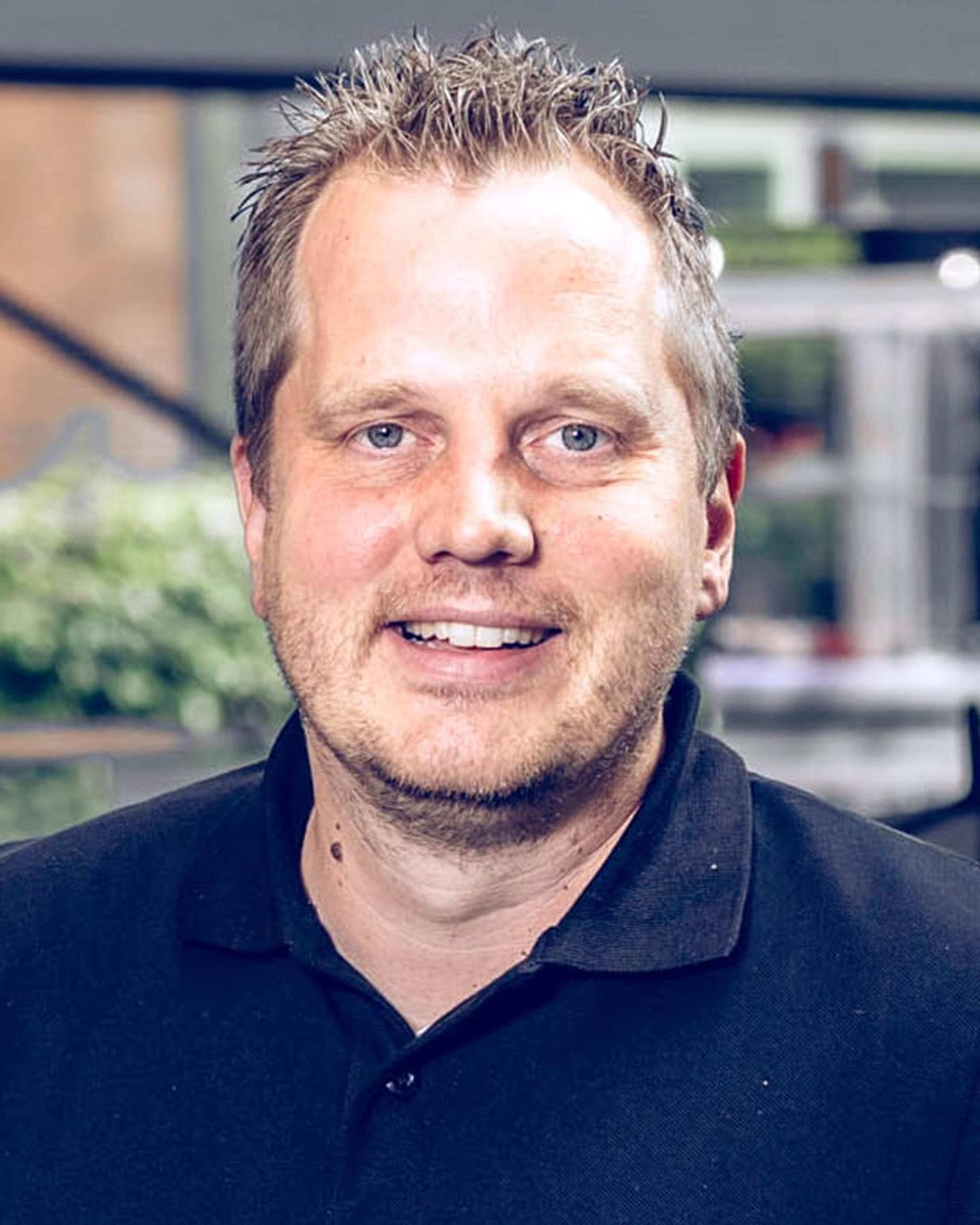 Photo of Kevin Hoffmann