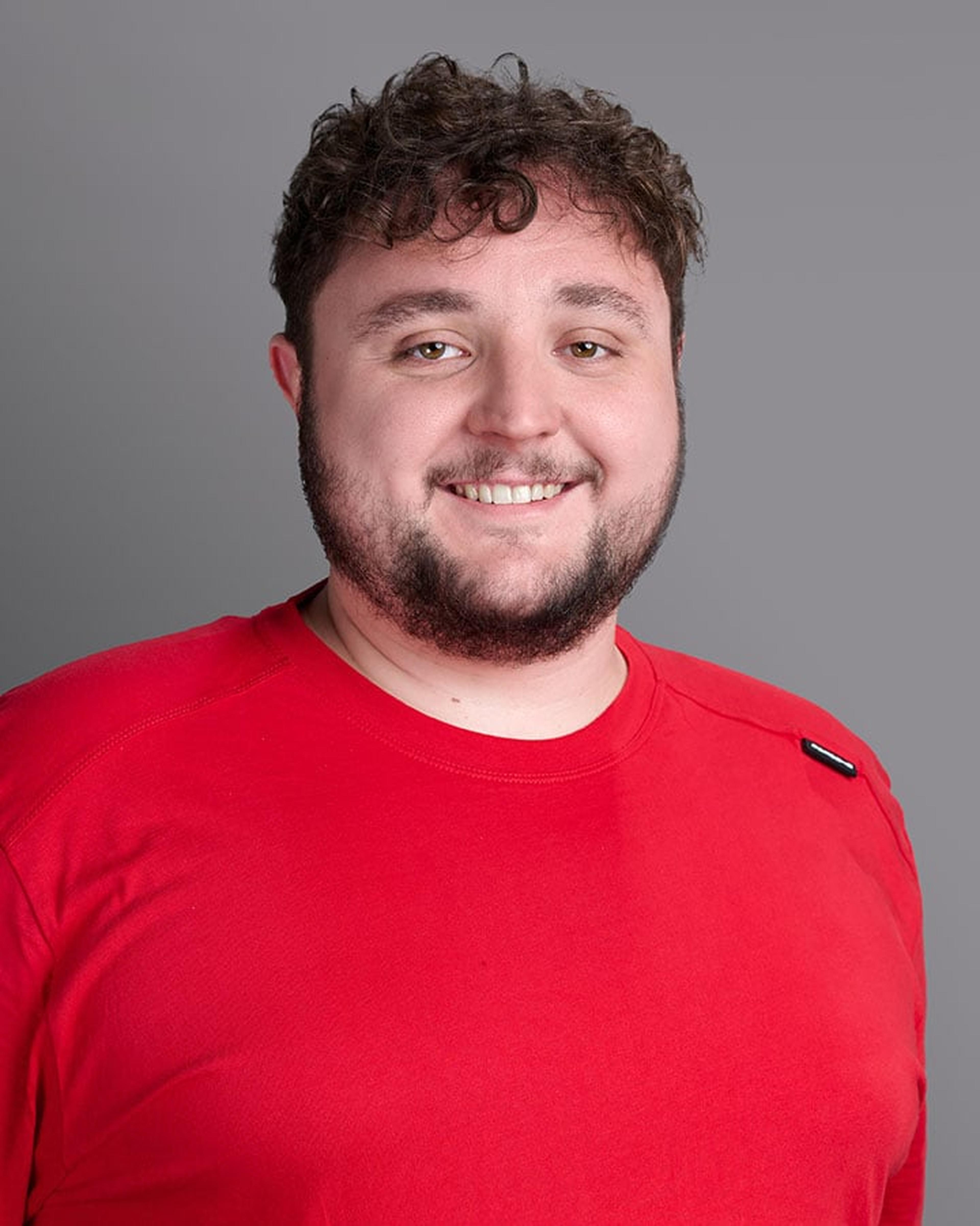 Photo of Tim Hillmers