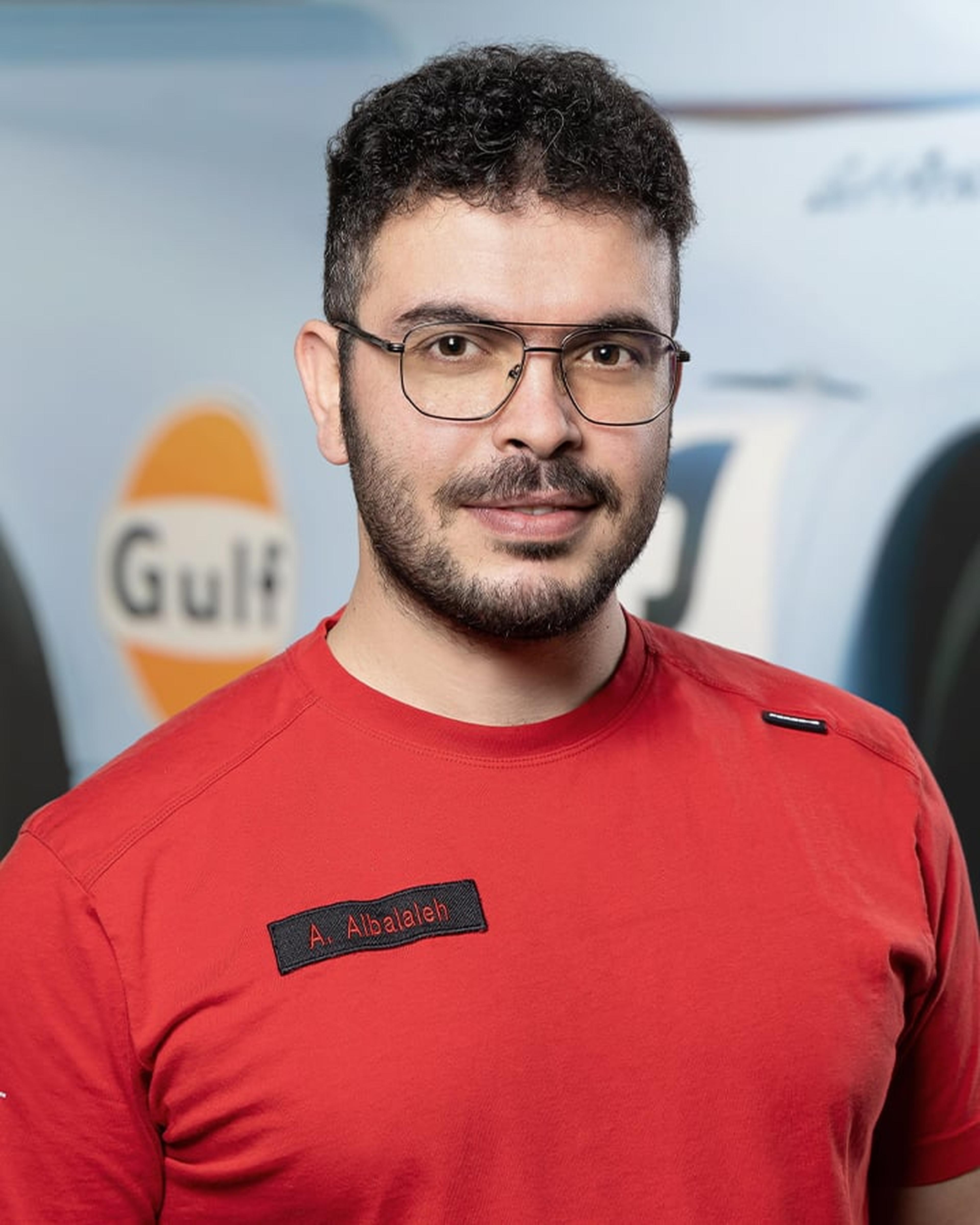 Photo of Ahmed Albalaleh