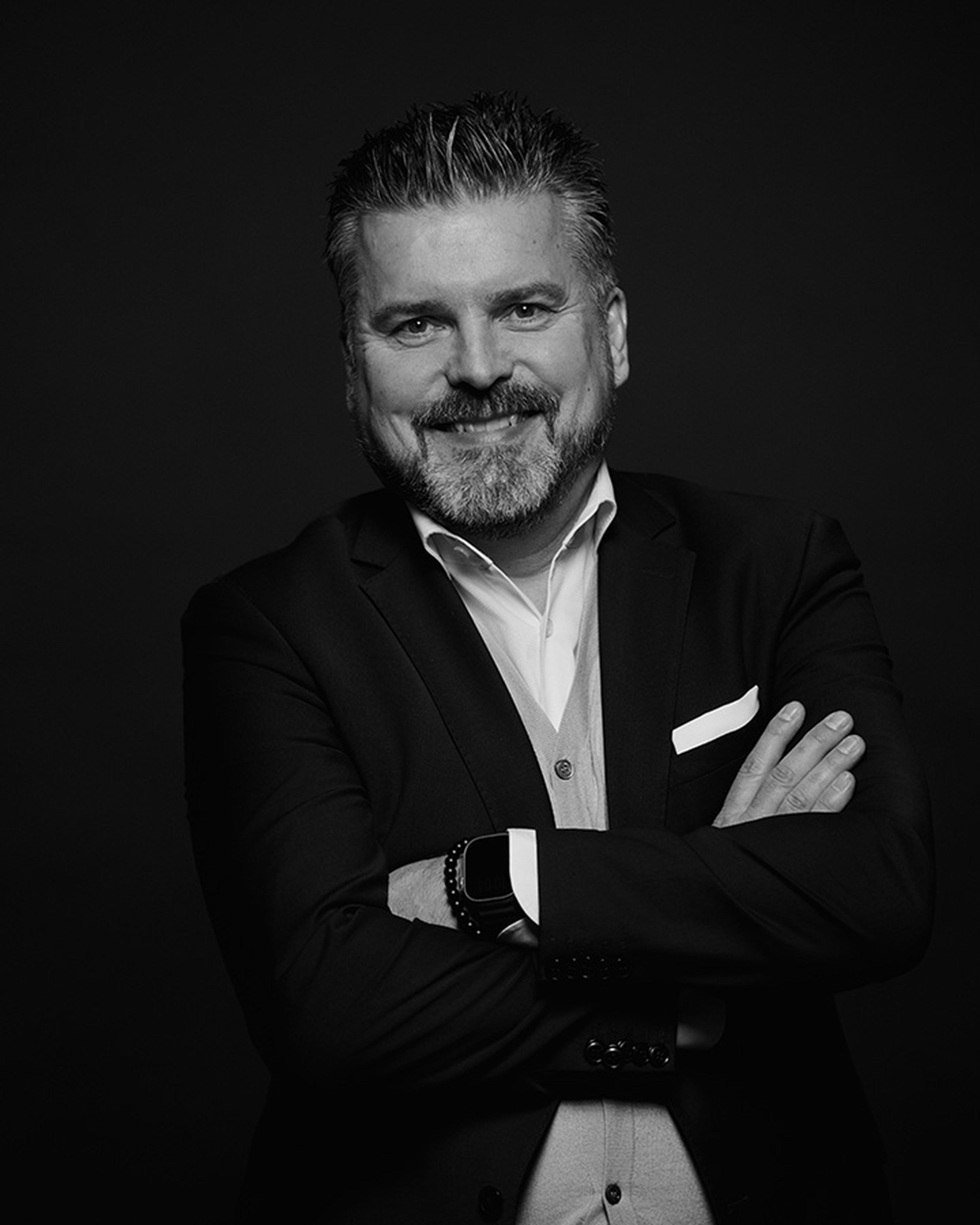 Photo of Joachim Franzke