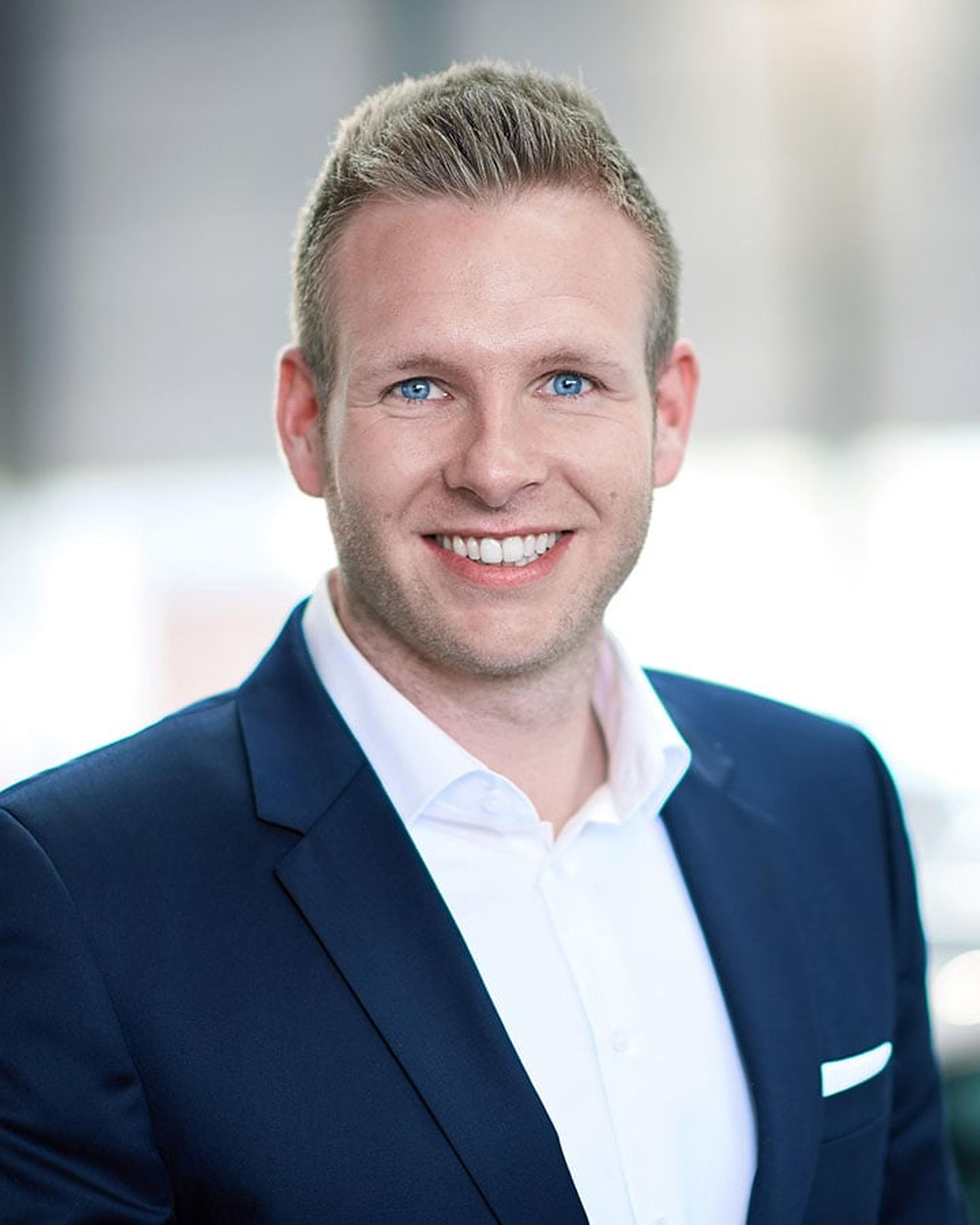 Photo of Björn Wüllner