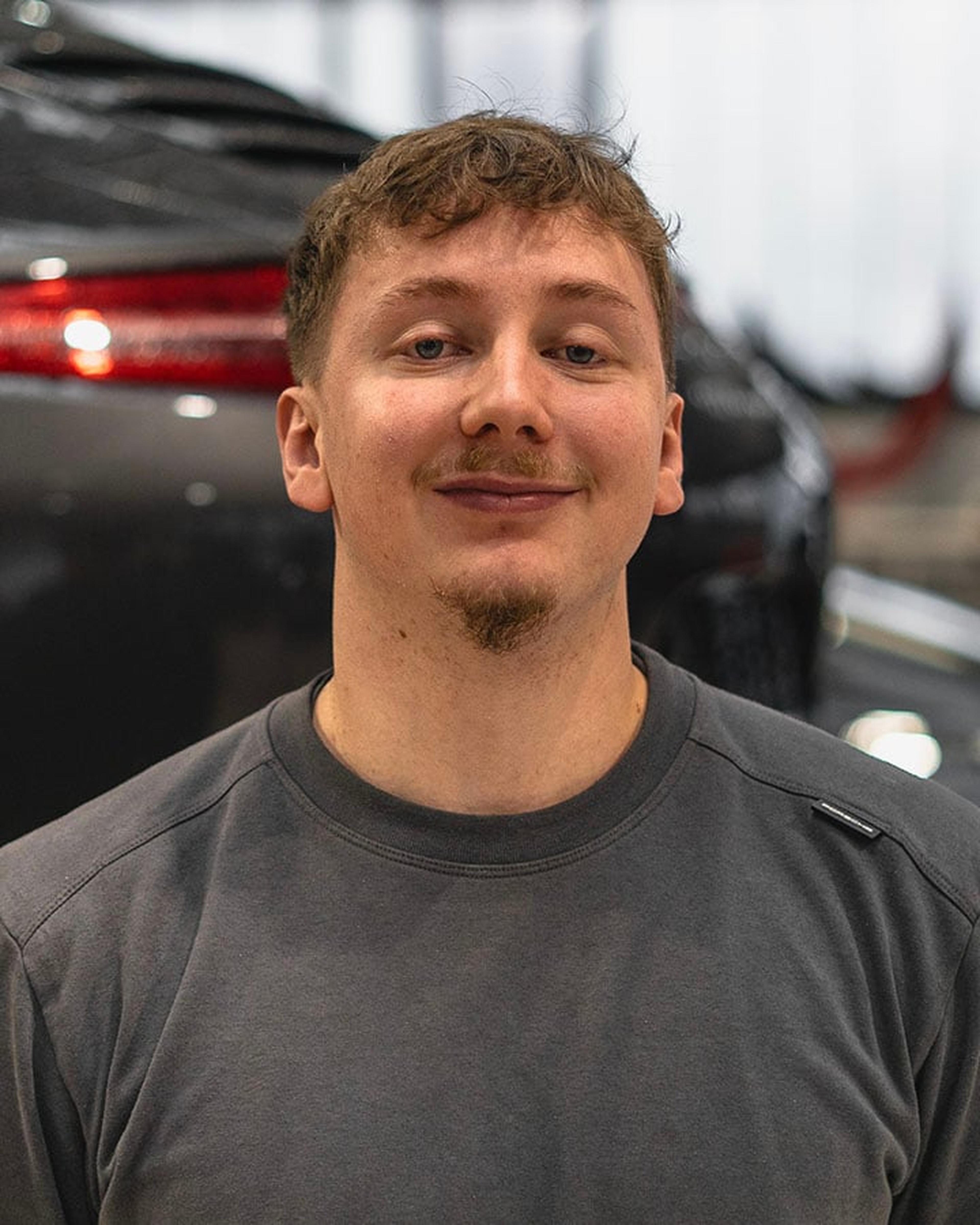 Photo of Mika Stenzel