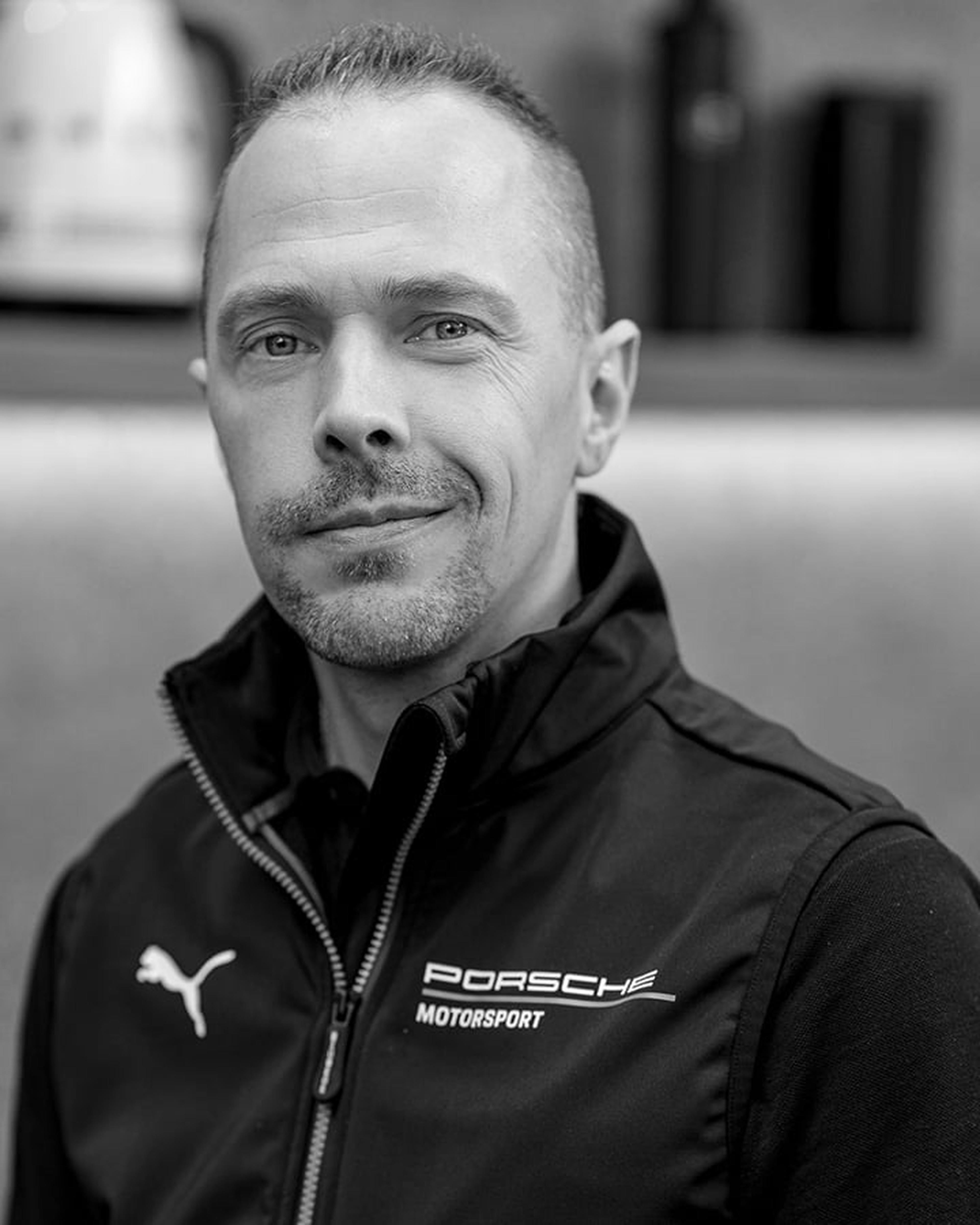 Photo of Dirk Zemke