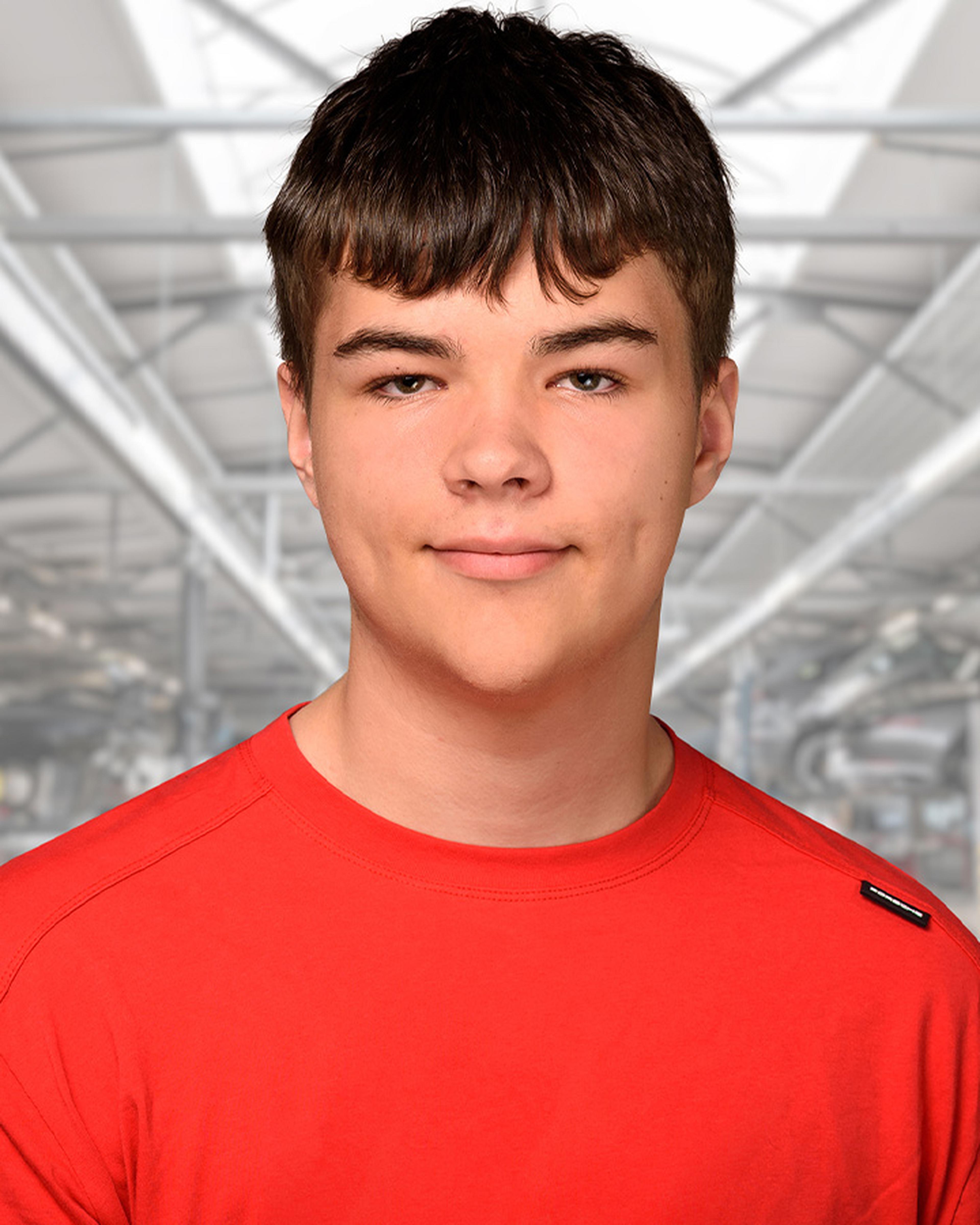 Photo of Adrian Bode-Mielatz