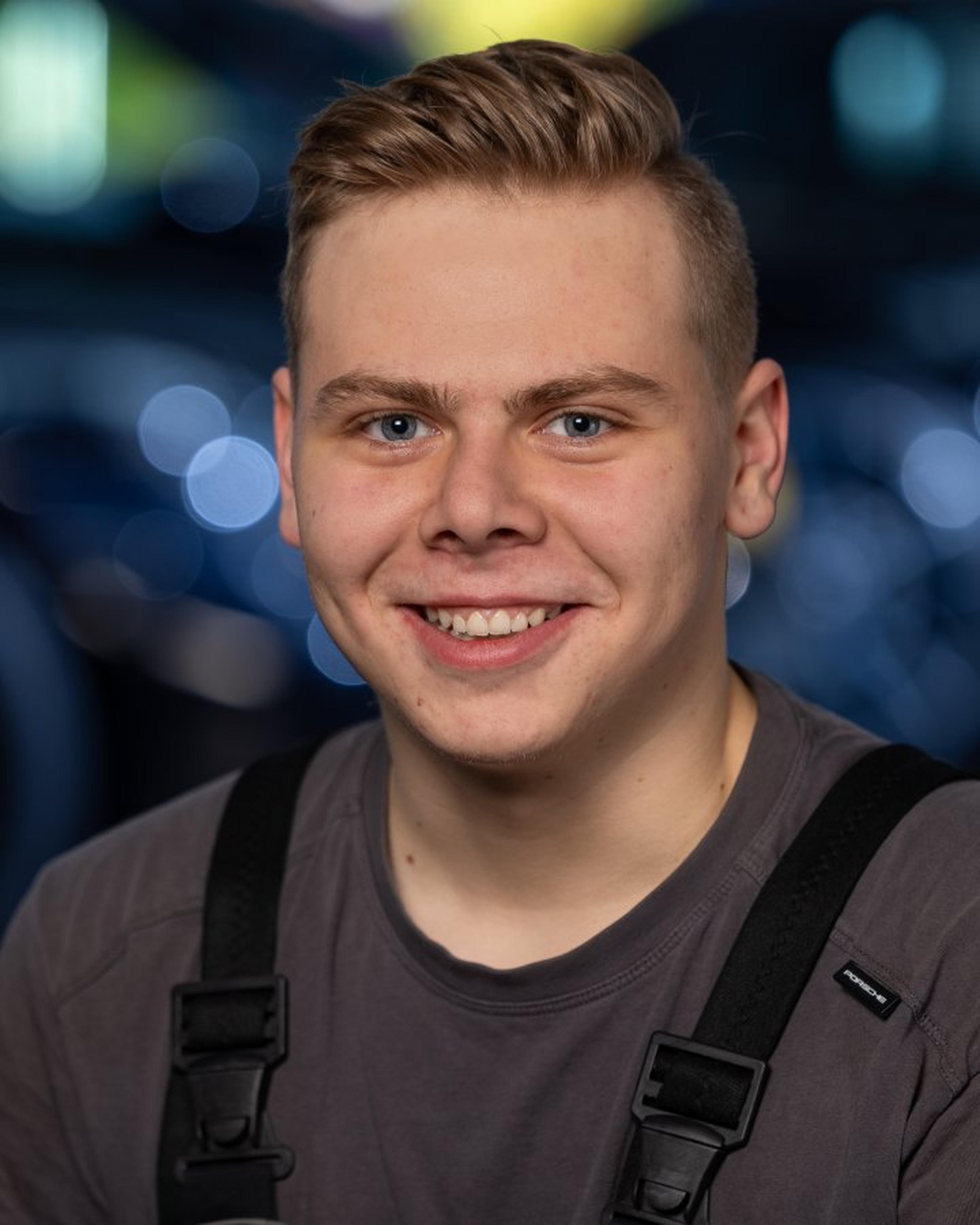 Photo of Tom Paul