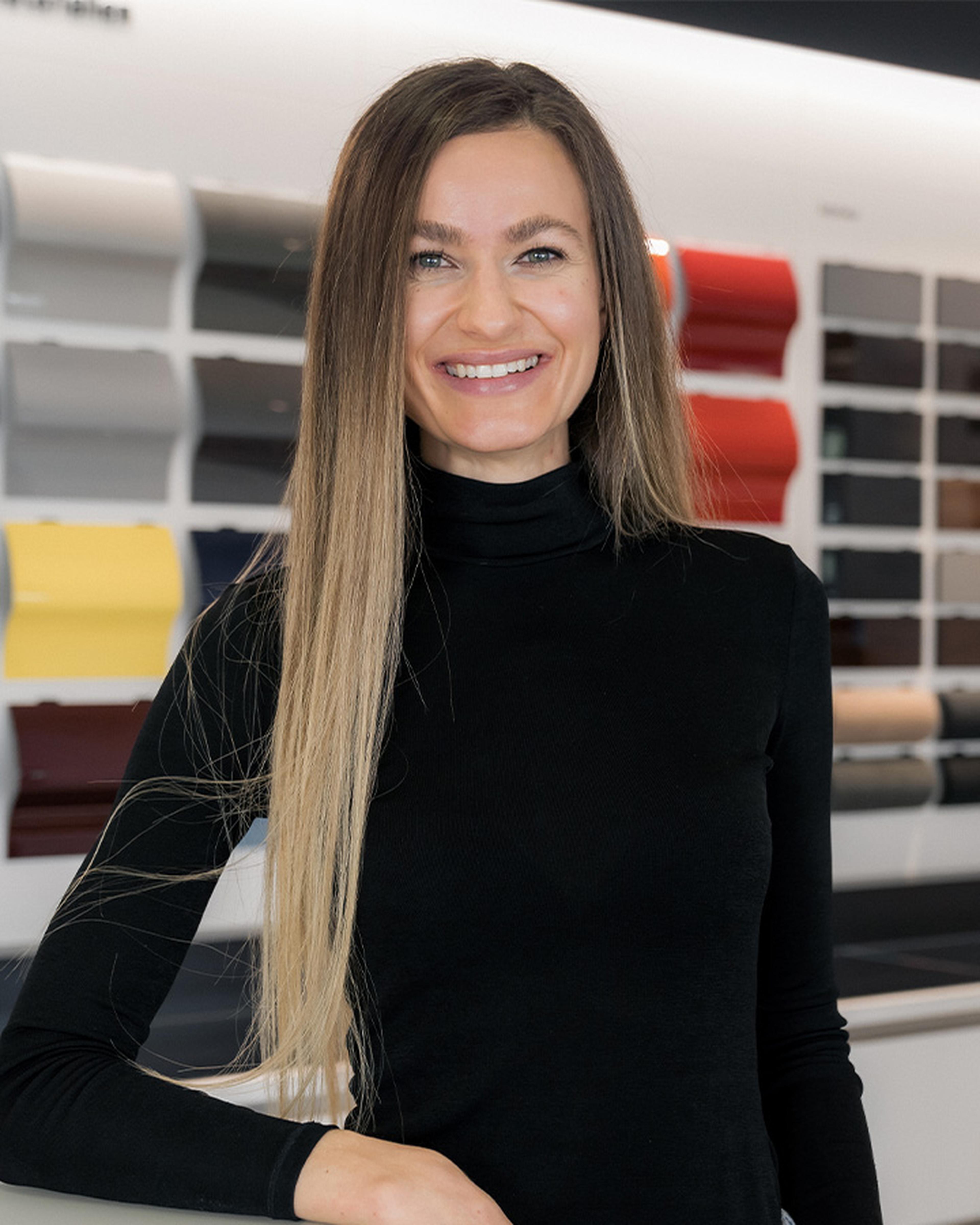 Photo of Simone Limmer
