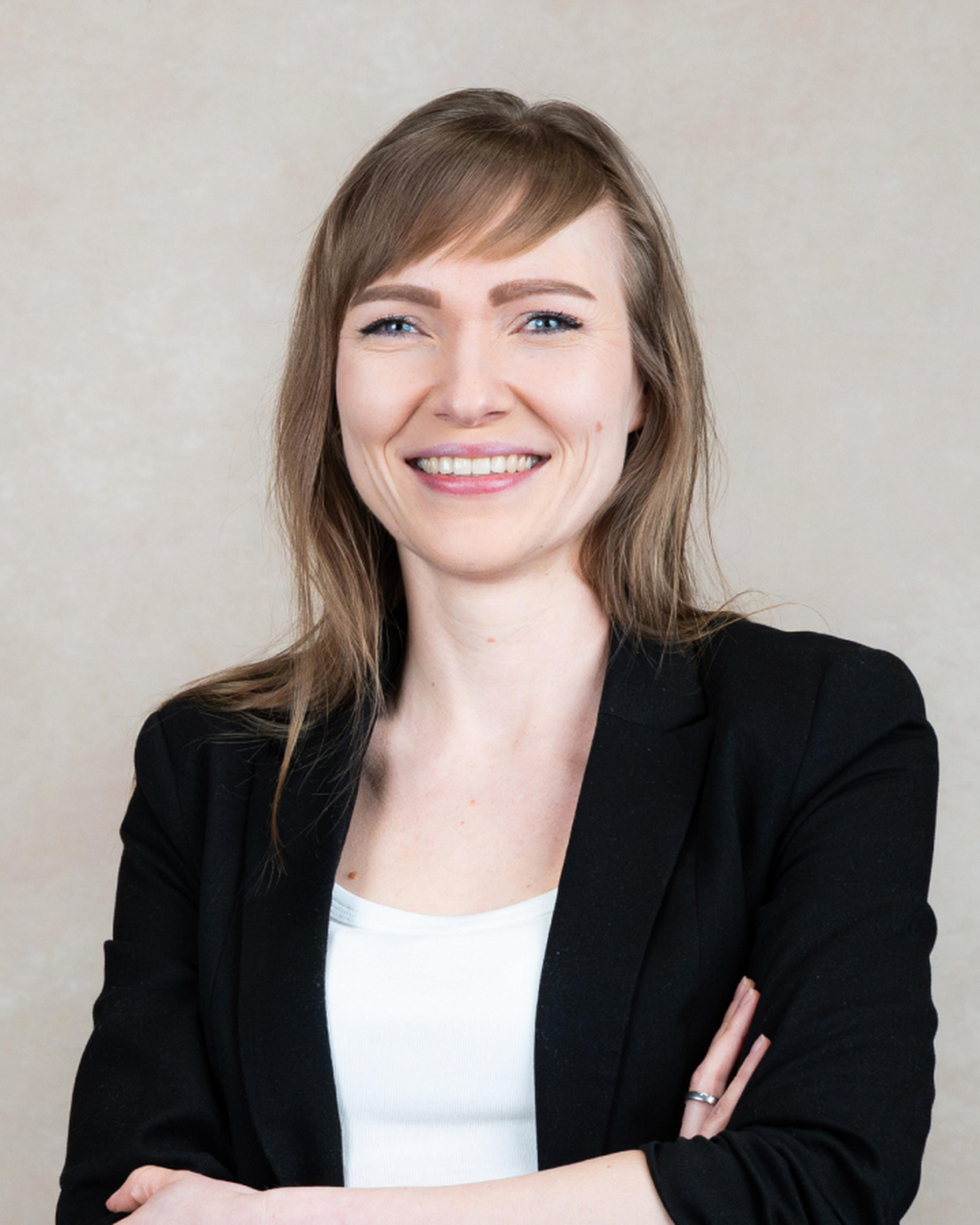 Nicole Junge