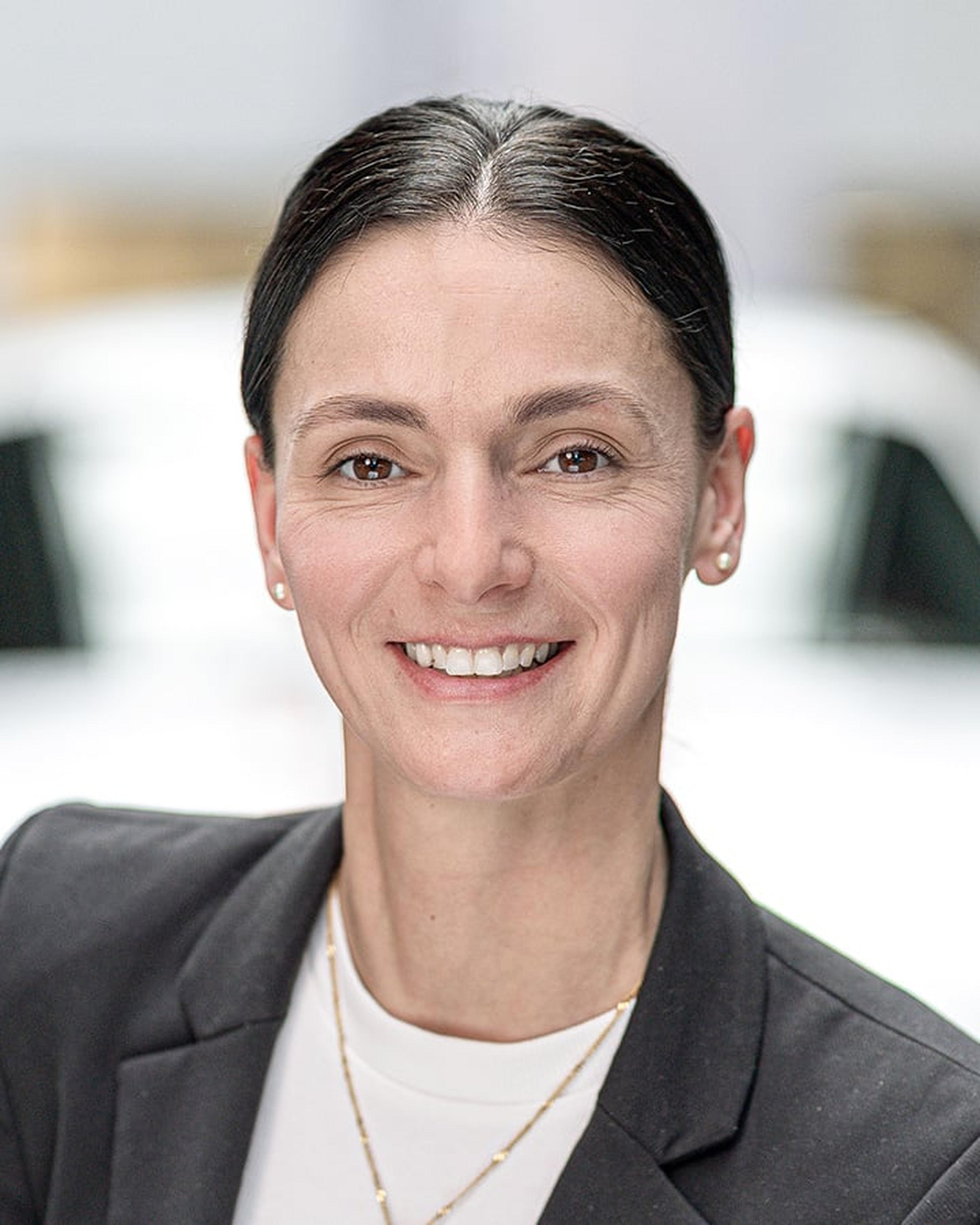 Photo of Manja Najorka