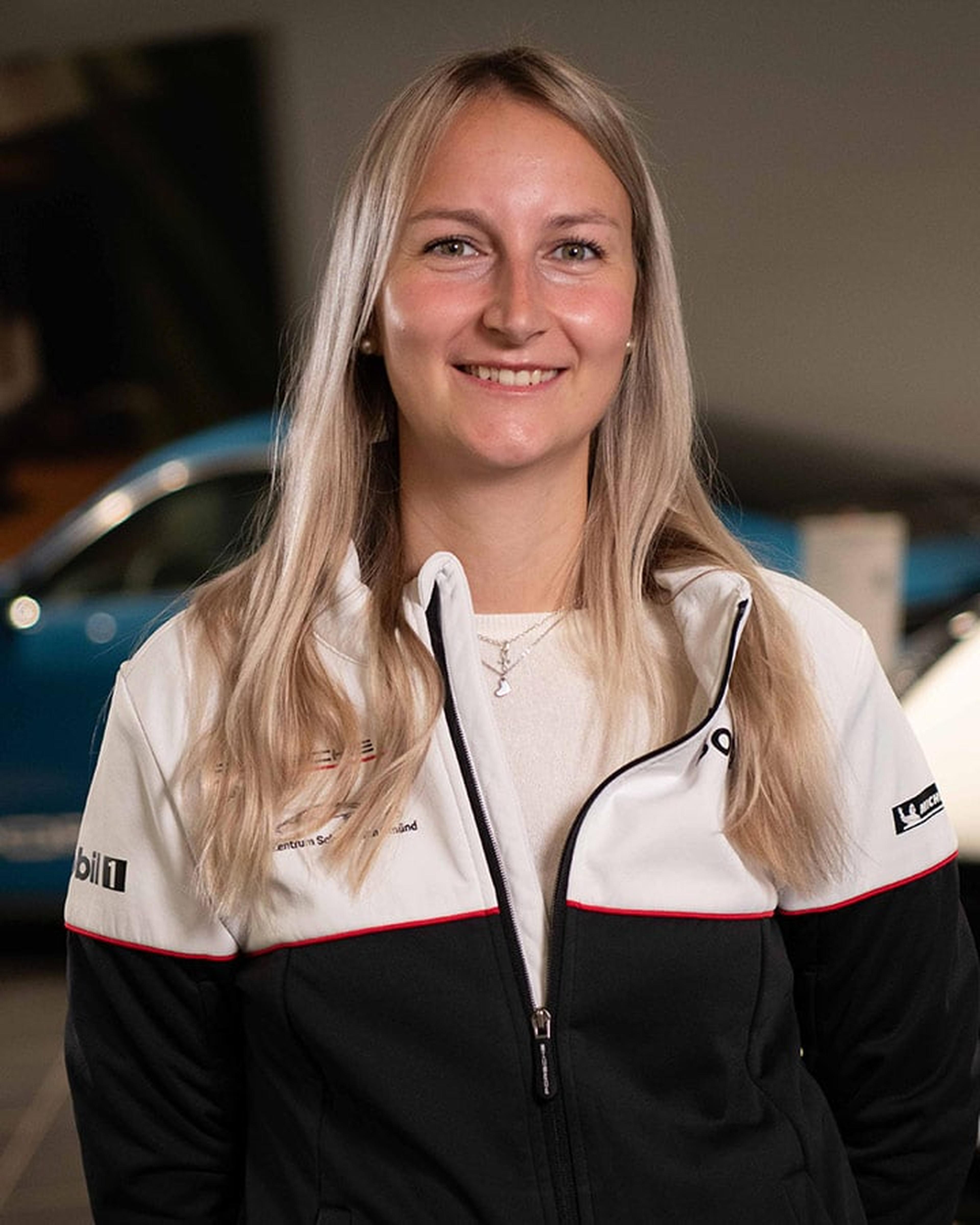 Photo of Stefanie Schweitzer