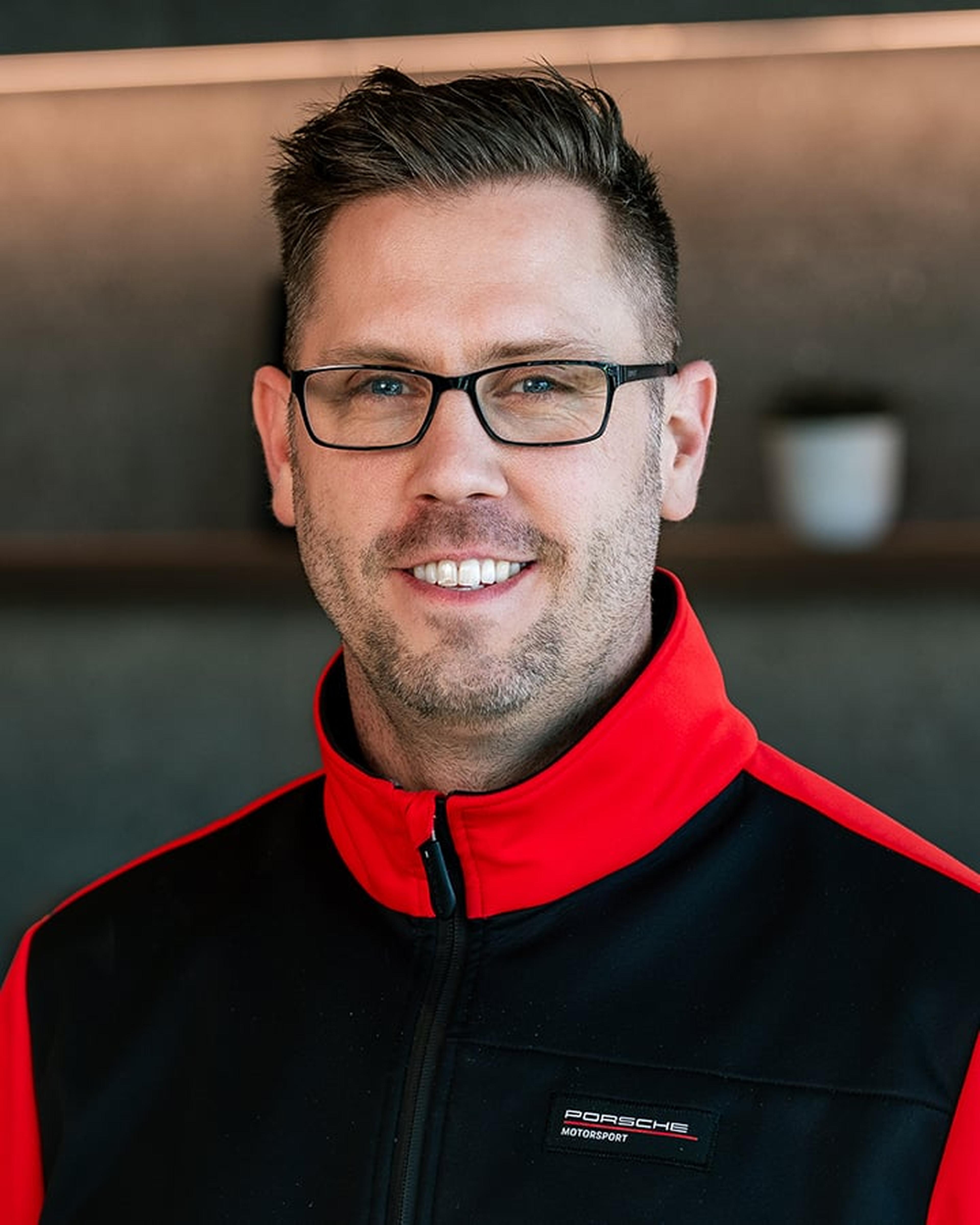 Photo of Björn Willrich