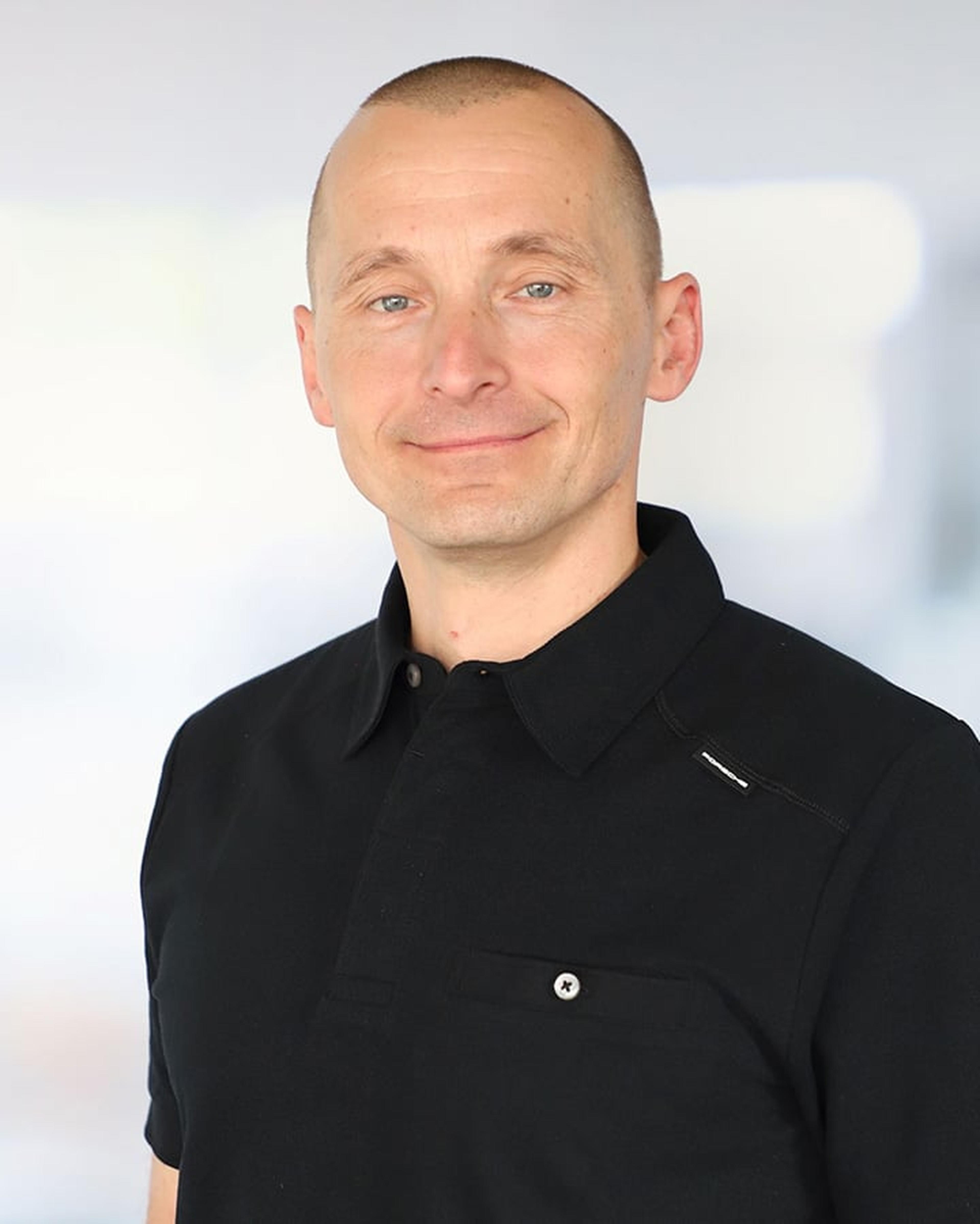 Photo of Jan Puschmann