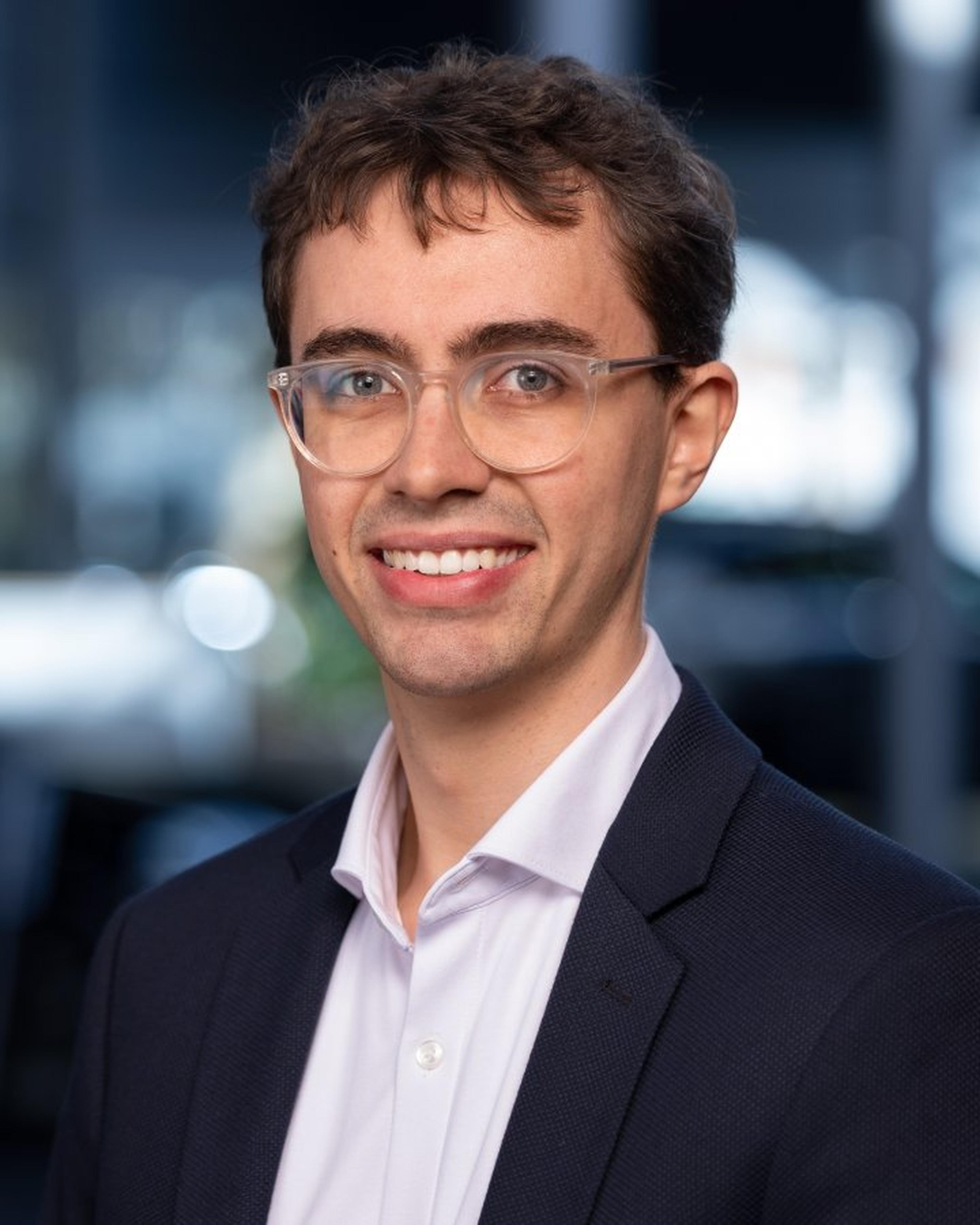 Photo of Tristan Richartz