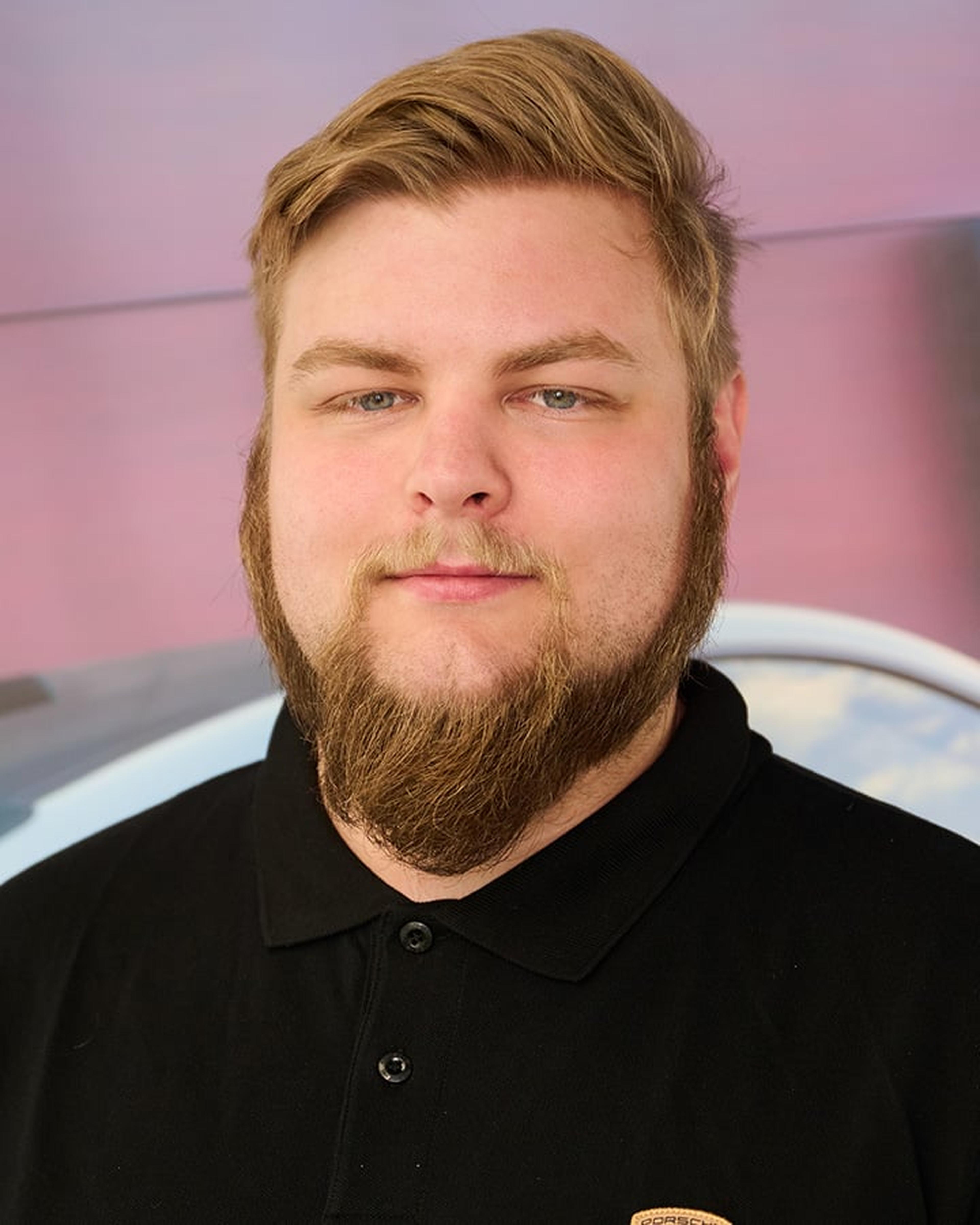 Photo of Nicklas Hinz