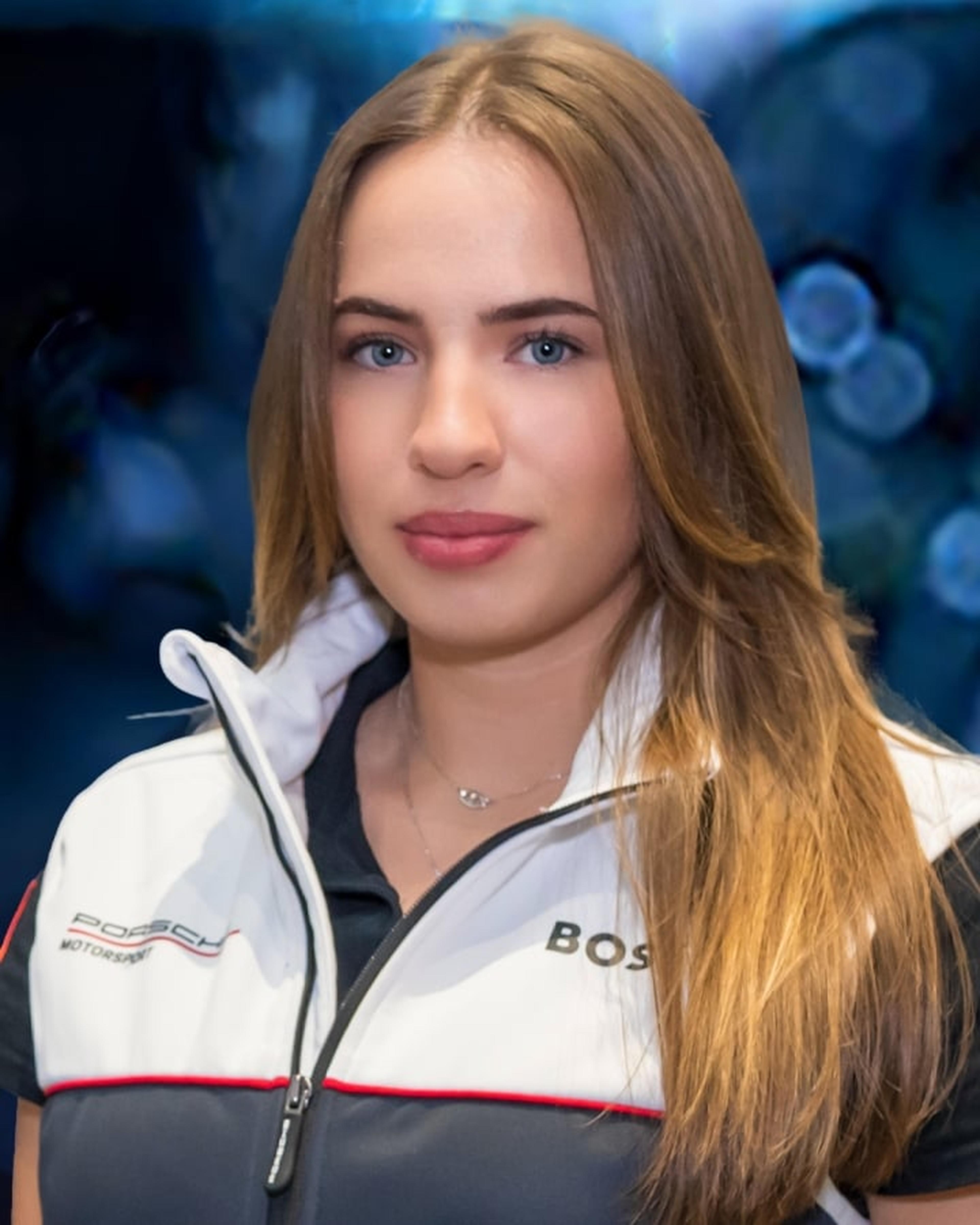 Anastasia Milanovic