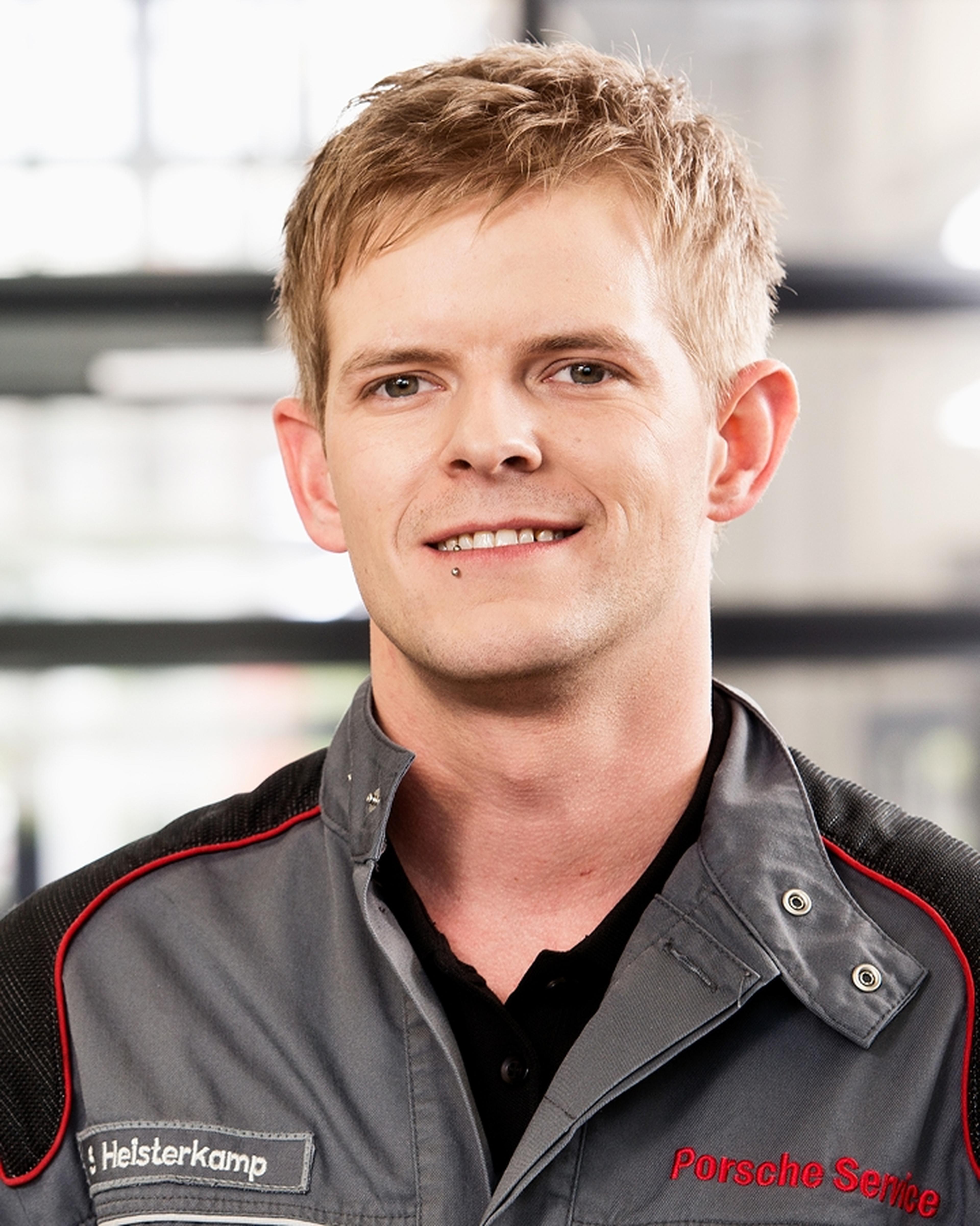 Photo of Philip Heisterkamp
