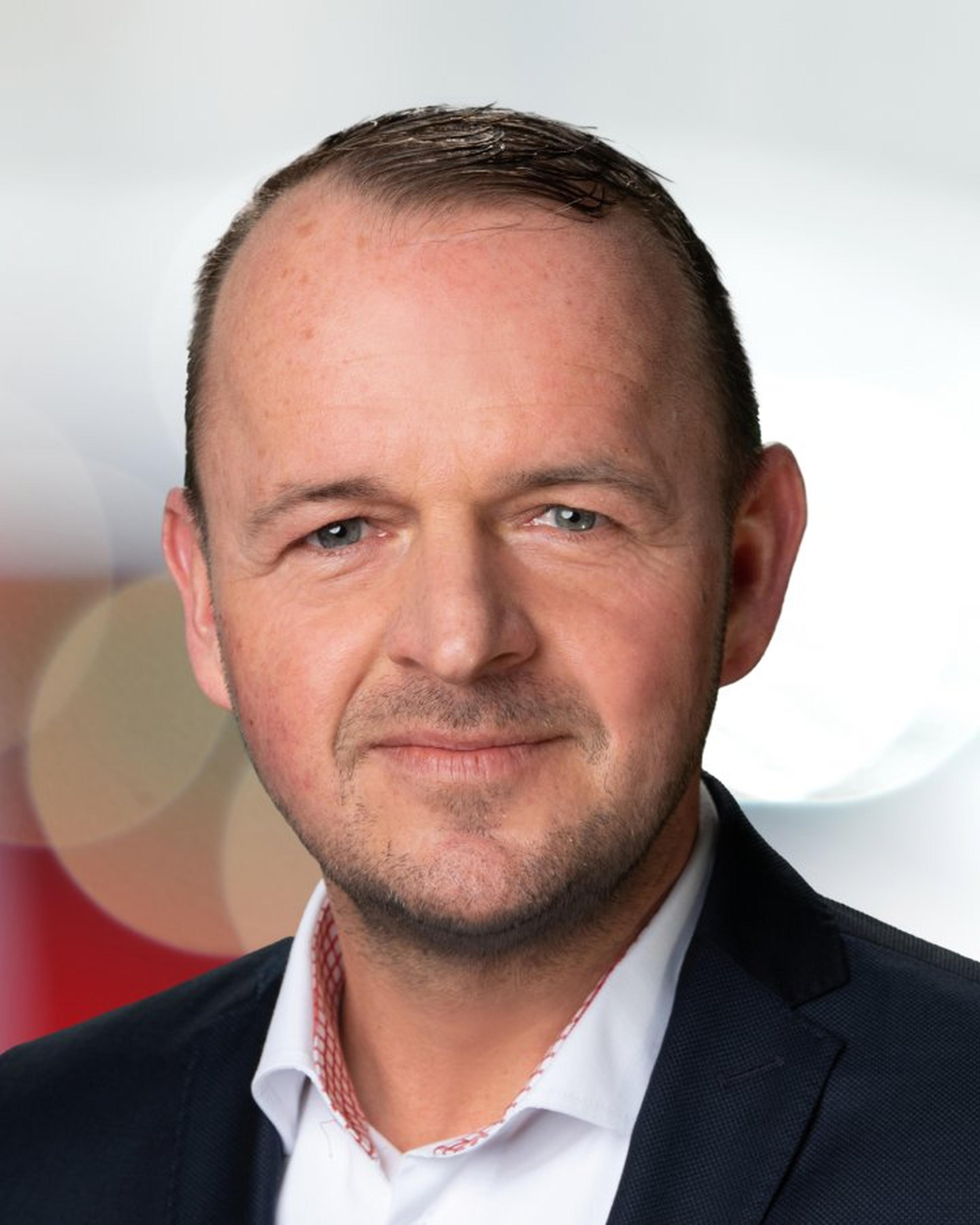 Photo of Dirk Rosenberg