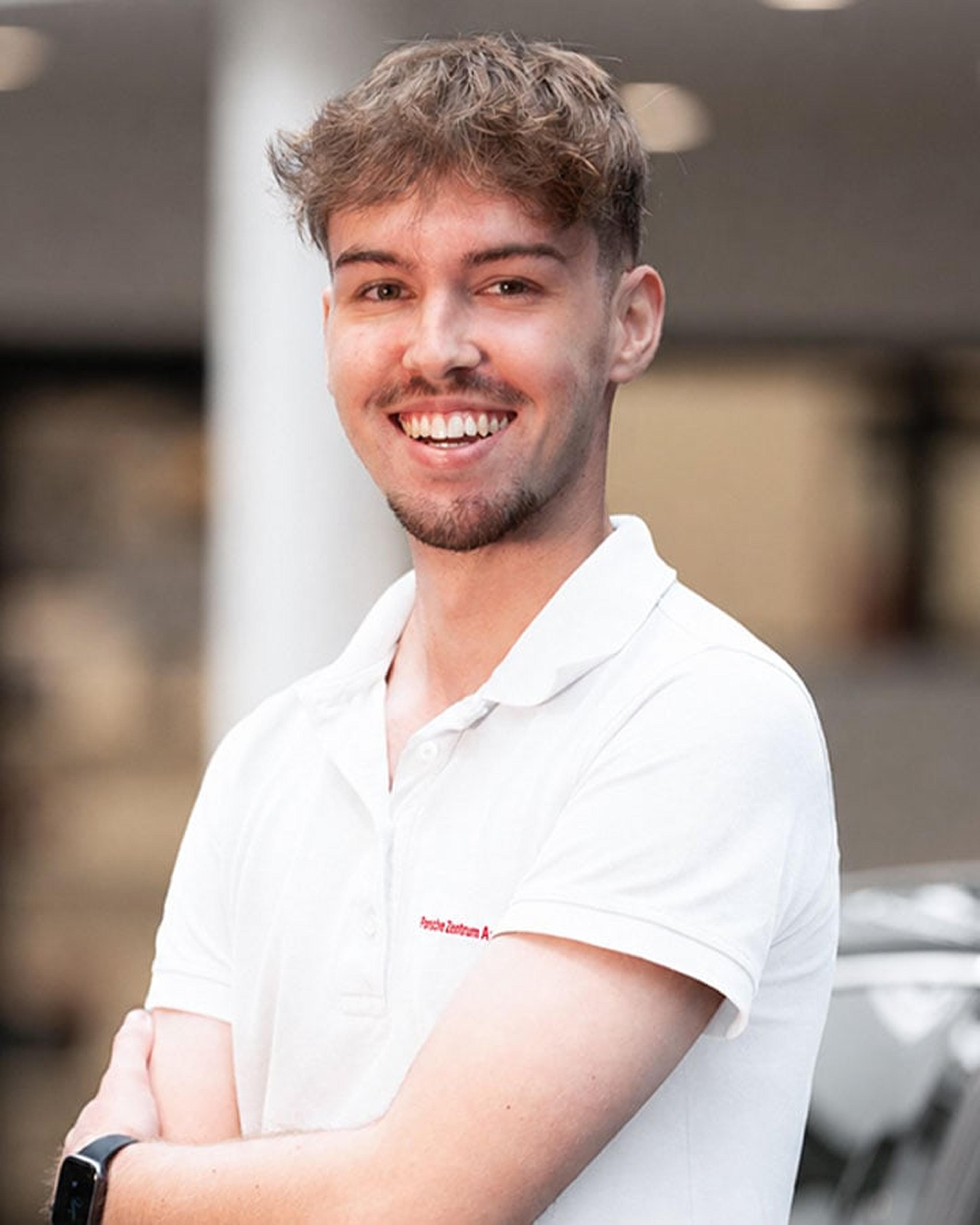 Photo of Tim Reinert