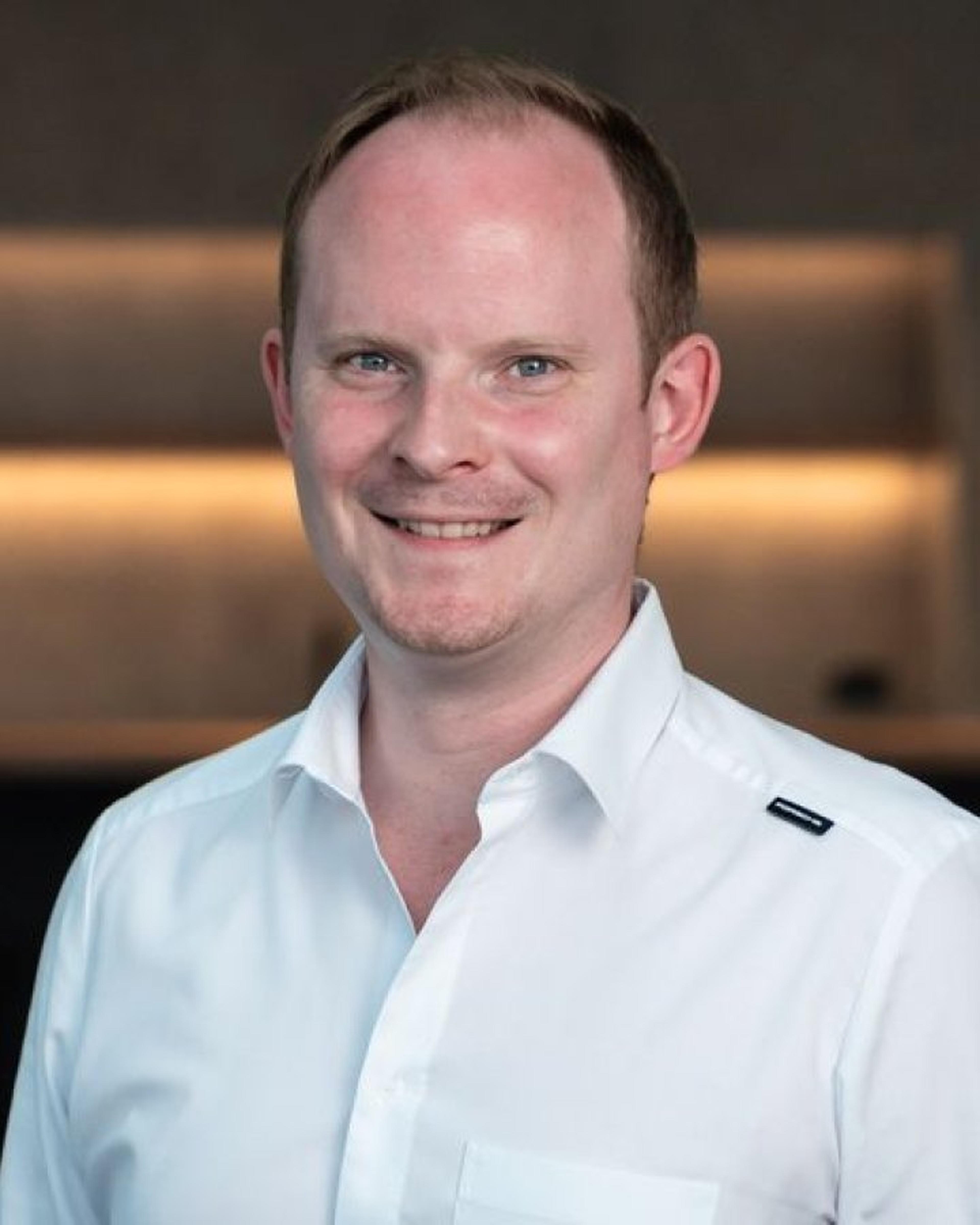 Photo of Jonas Hartmann