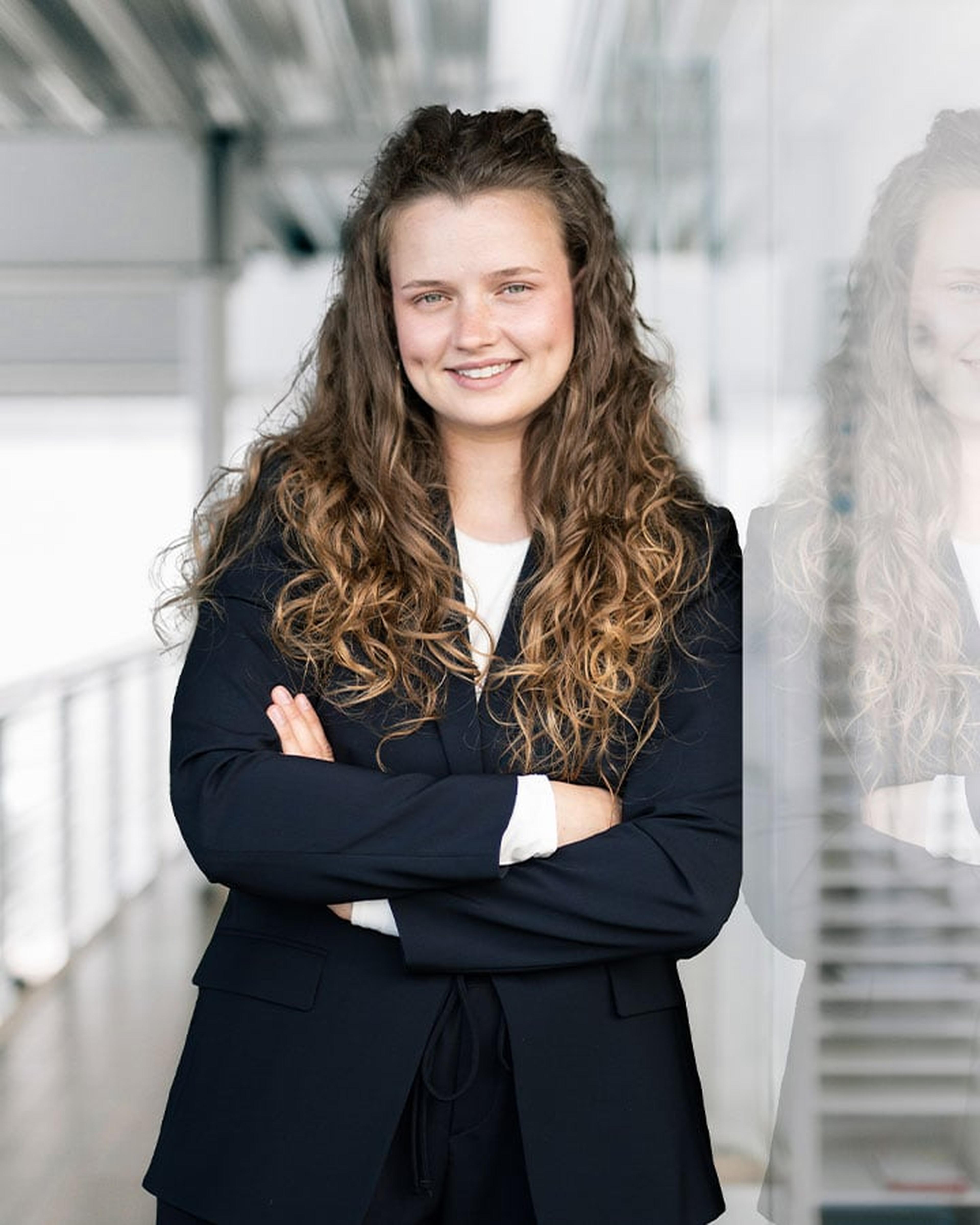 Photo of Johanna Walter