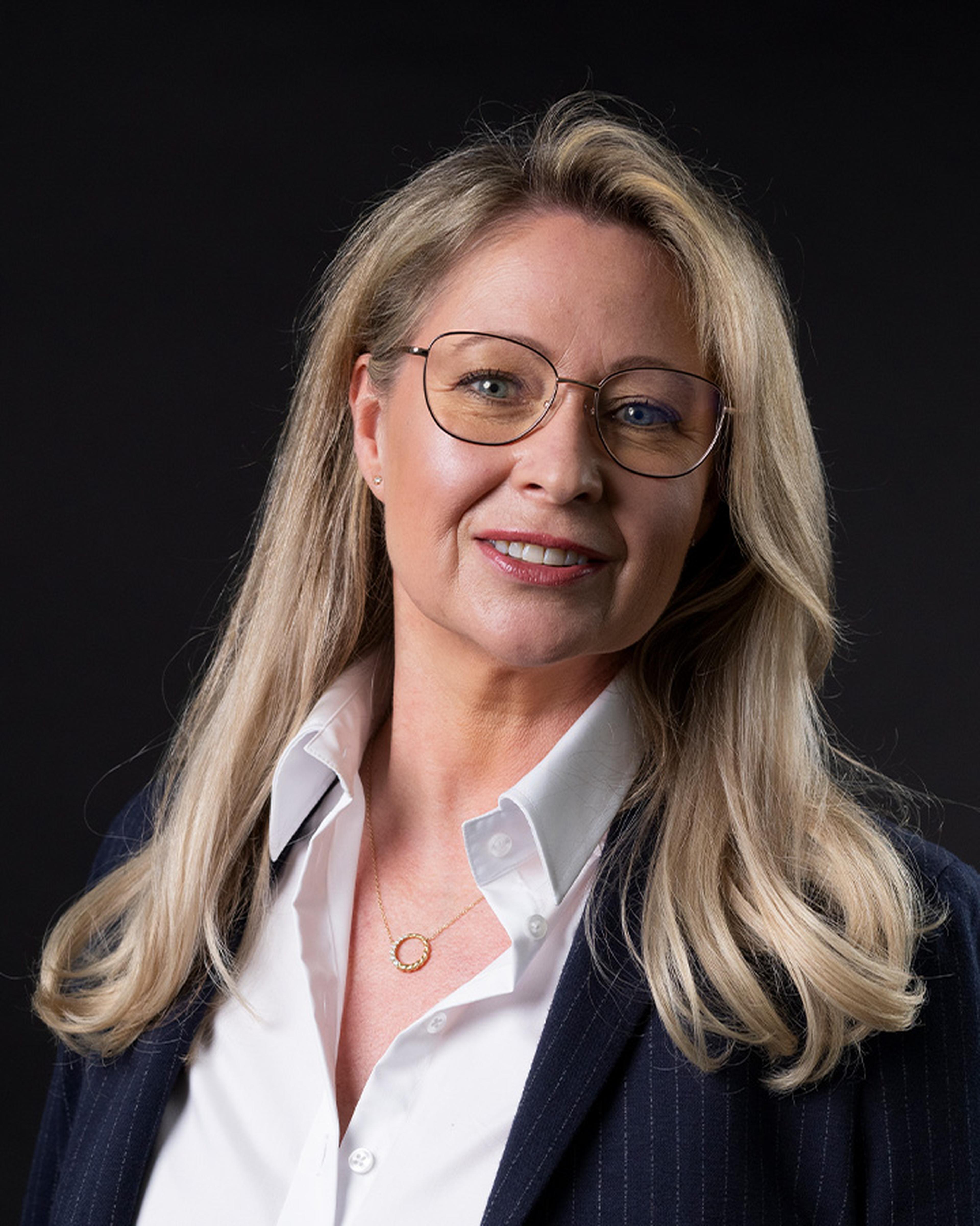 Photo of Nicole Ulrich