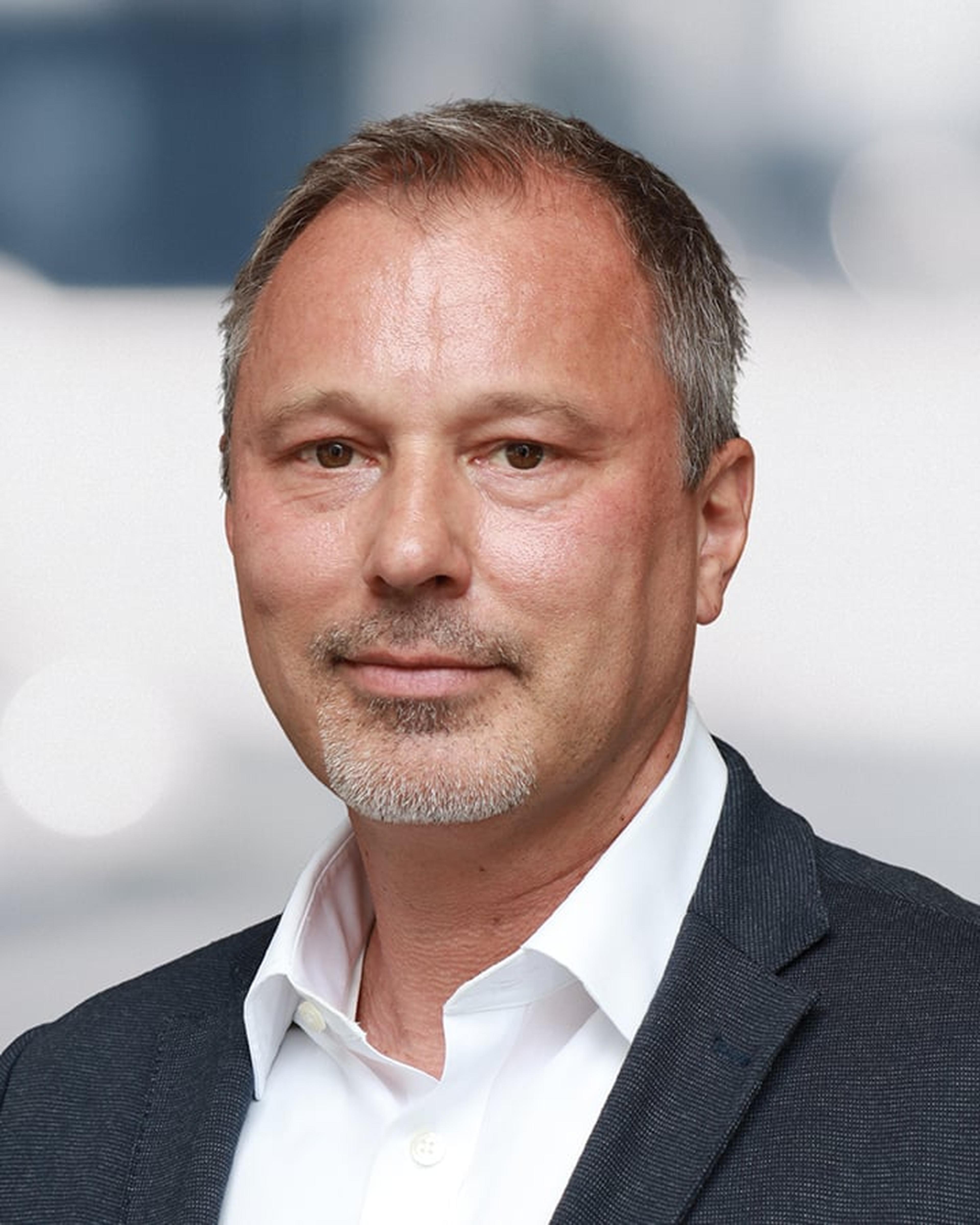 Photo of Tim Berger