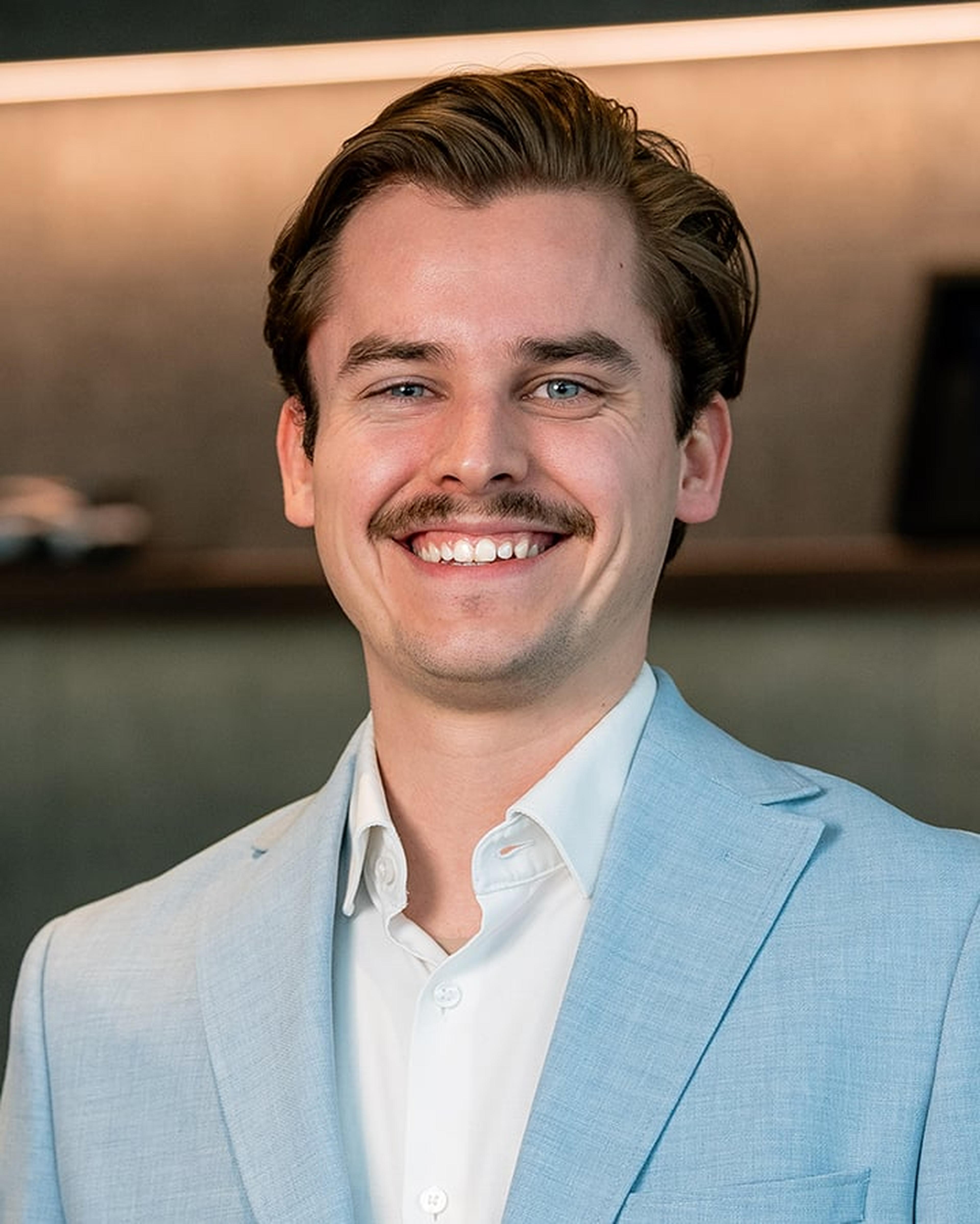 Photo of Max Faust