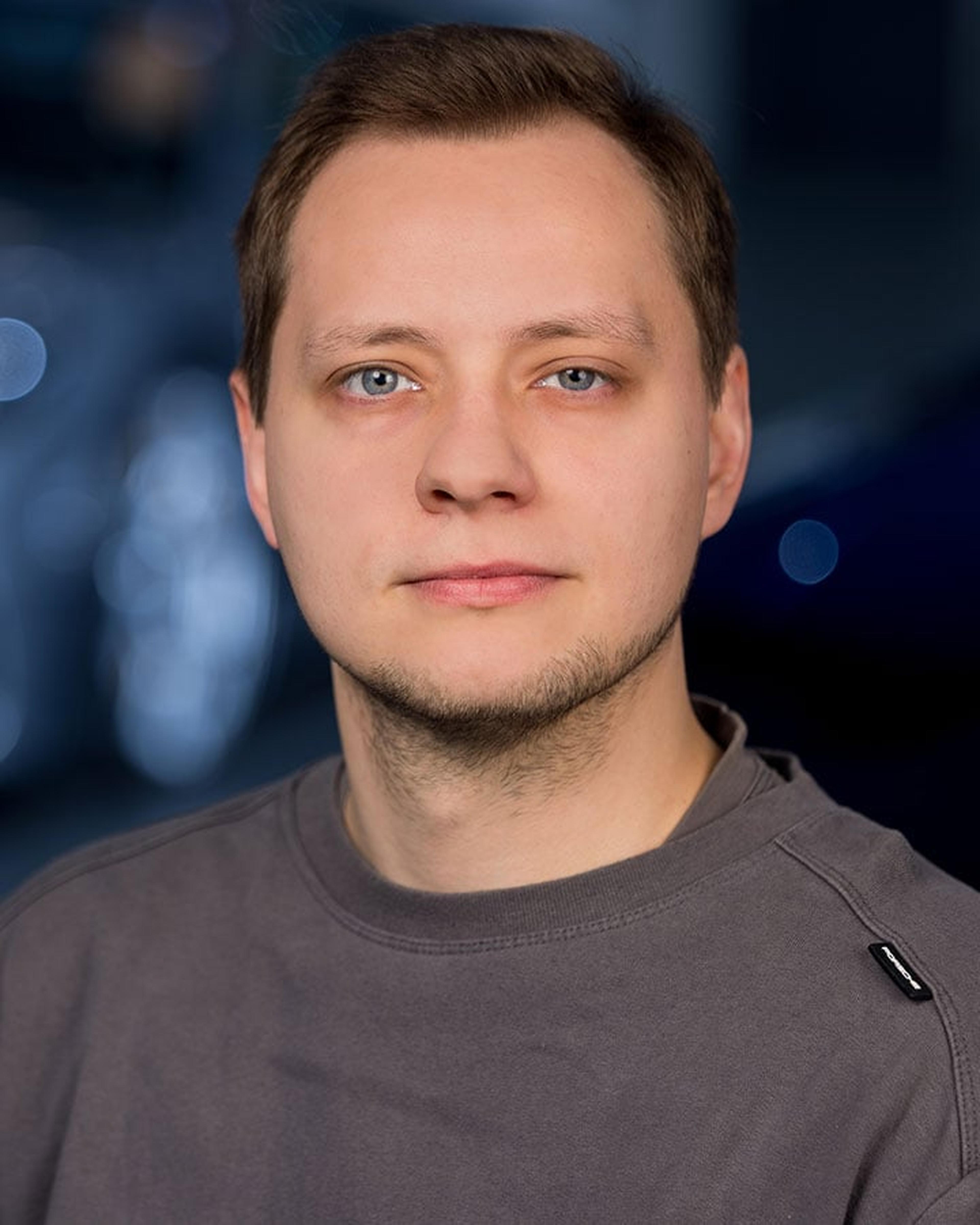 Photo of Julian Sikora