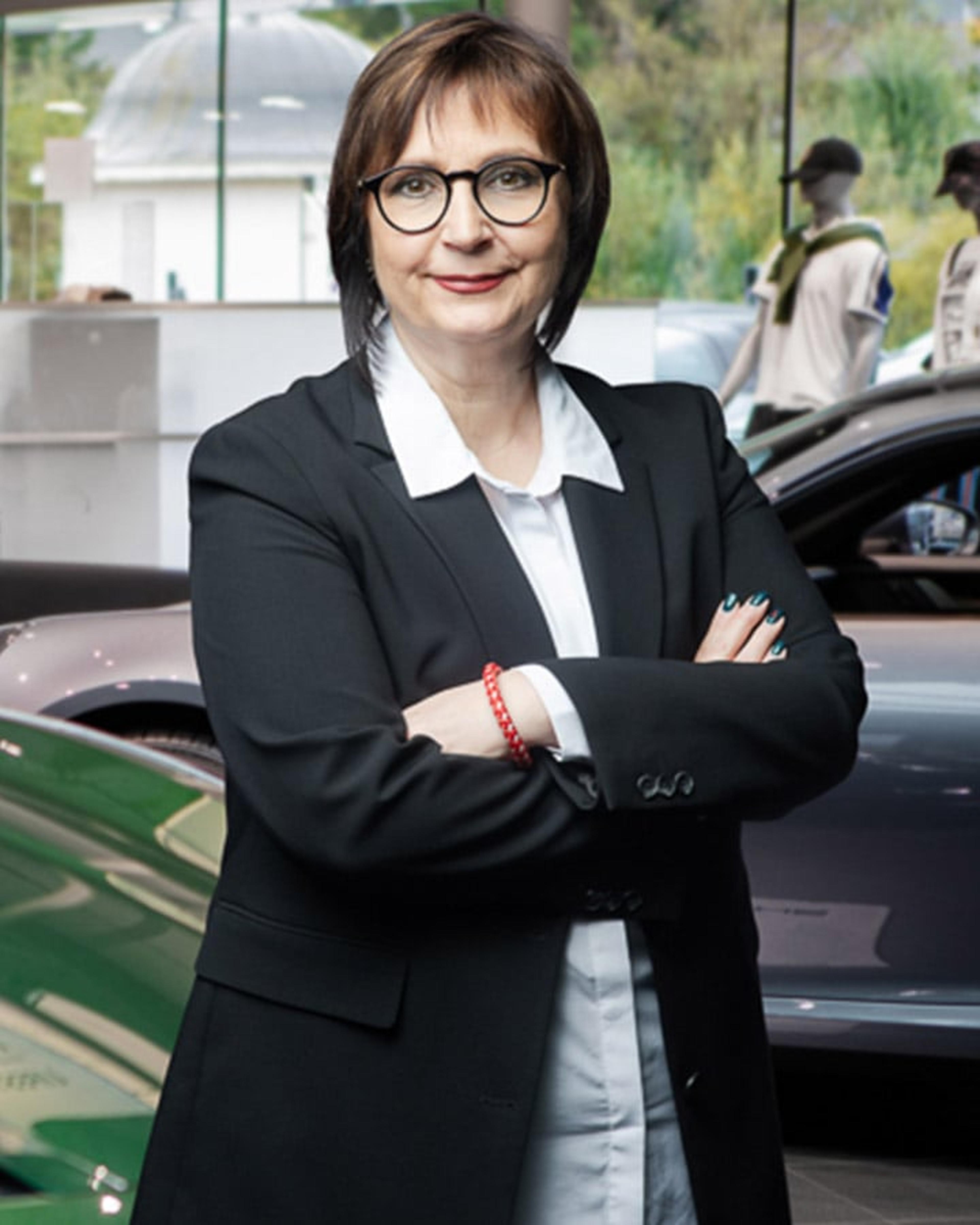 Petra Hirsch