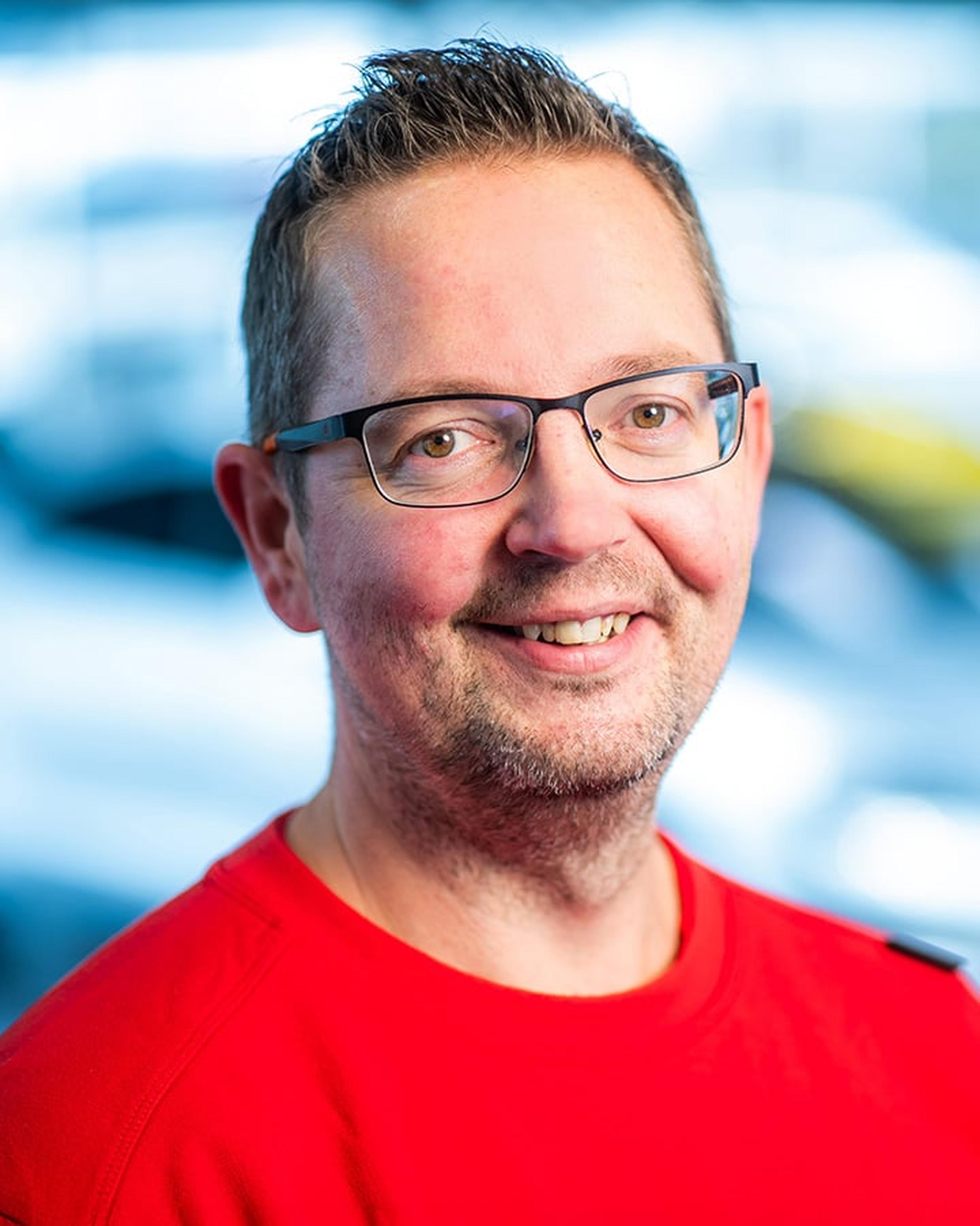 Photo of Oliver Kopitzki
