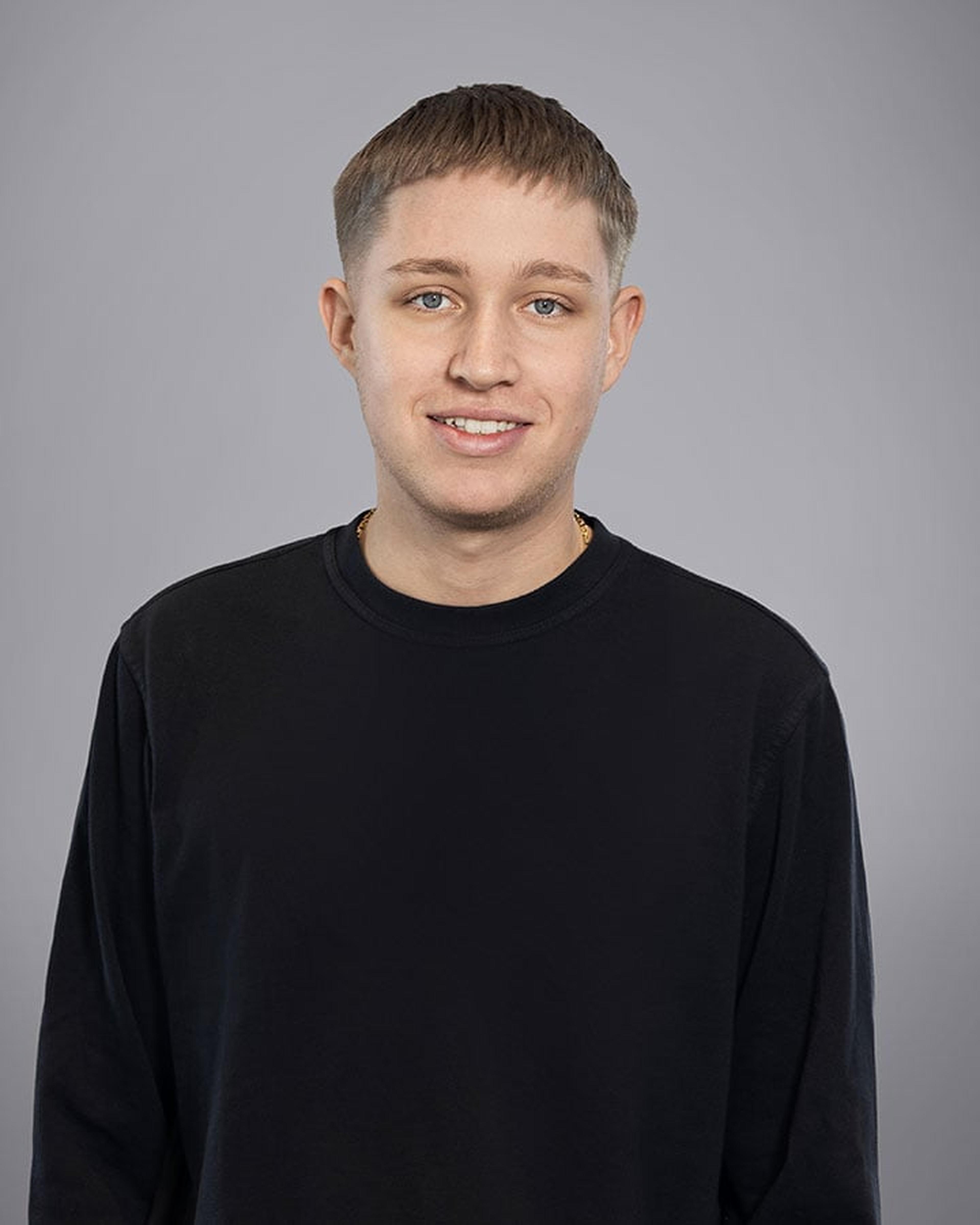 Photo of Lukas Weißenburger
