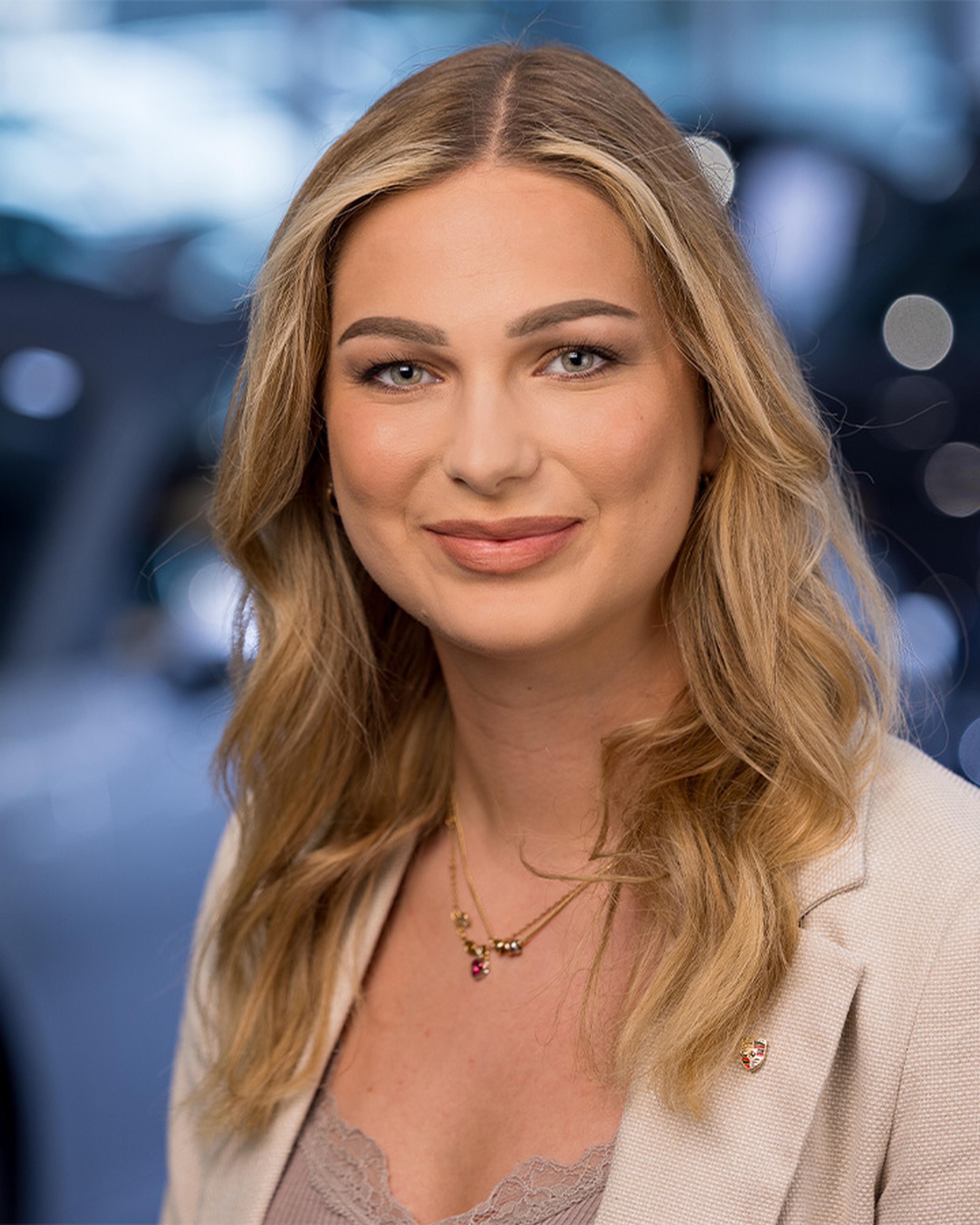 Photo of Sarah Gottbehüt