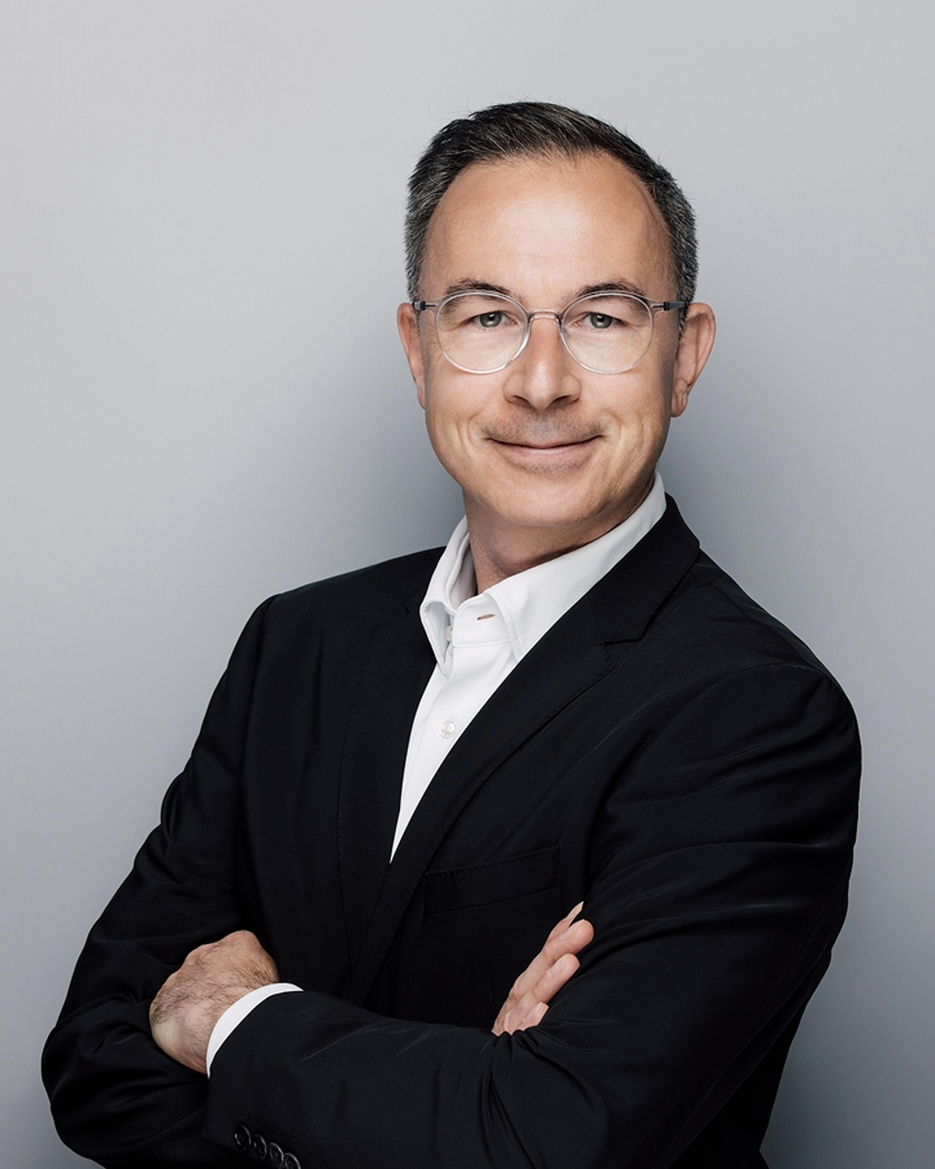 Photo of Markus Biebl