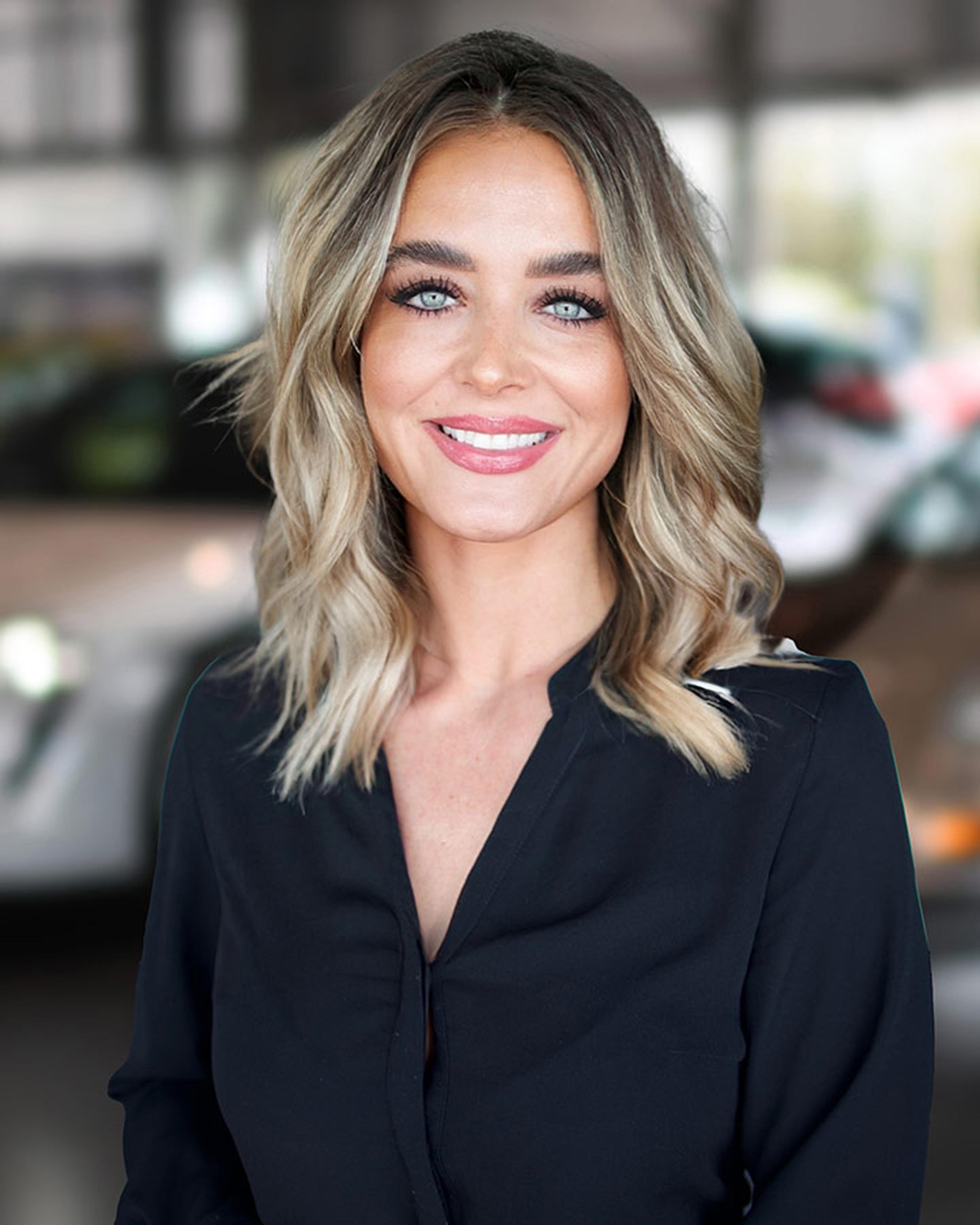 Photo of Daniela Crämer