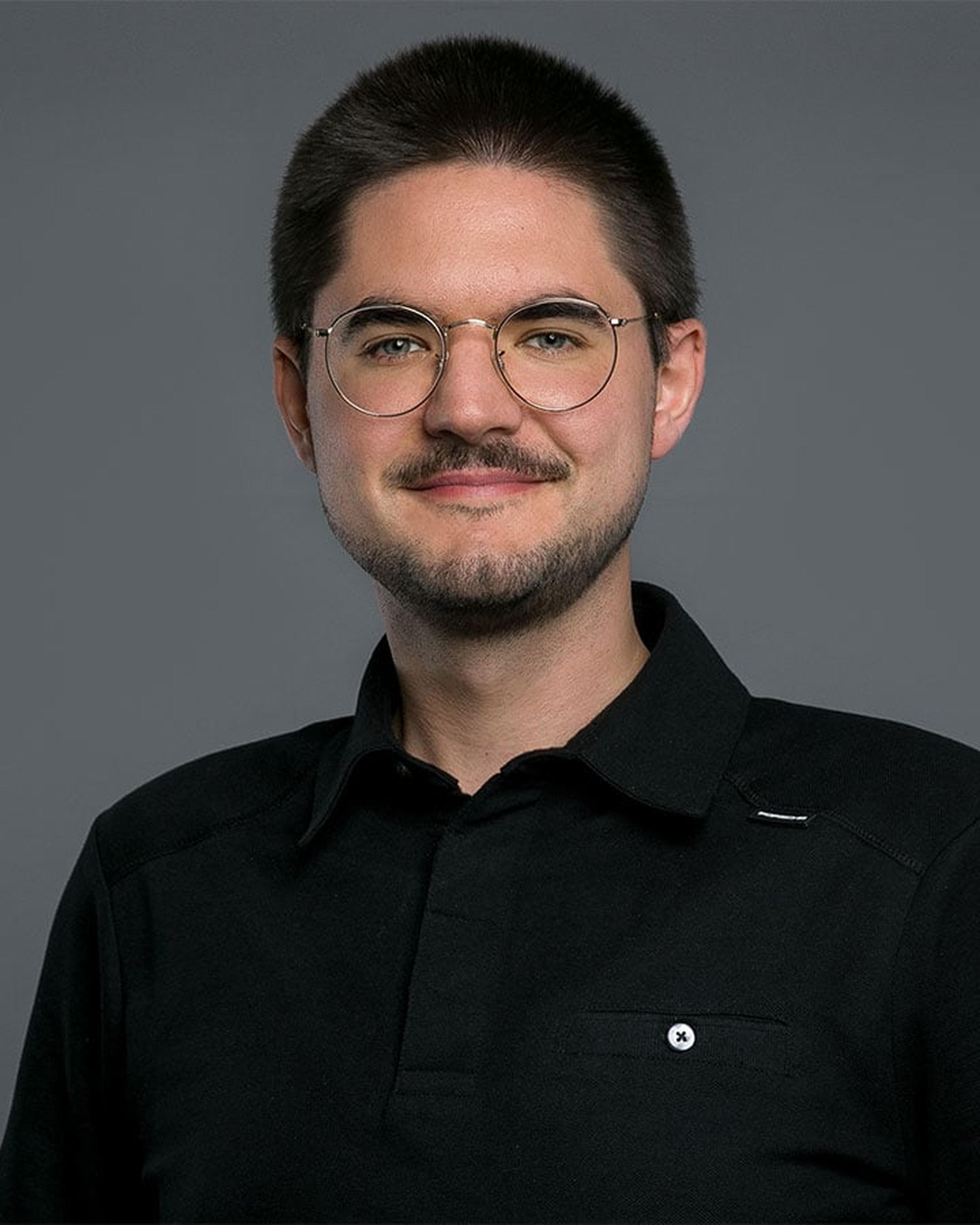 Photo of Max Schuffenhauer