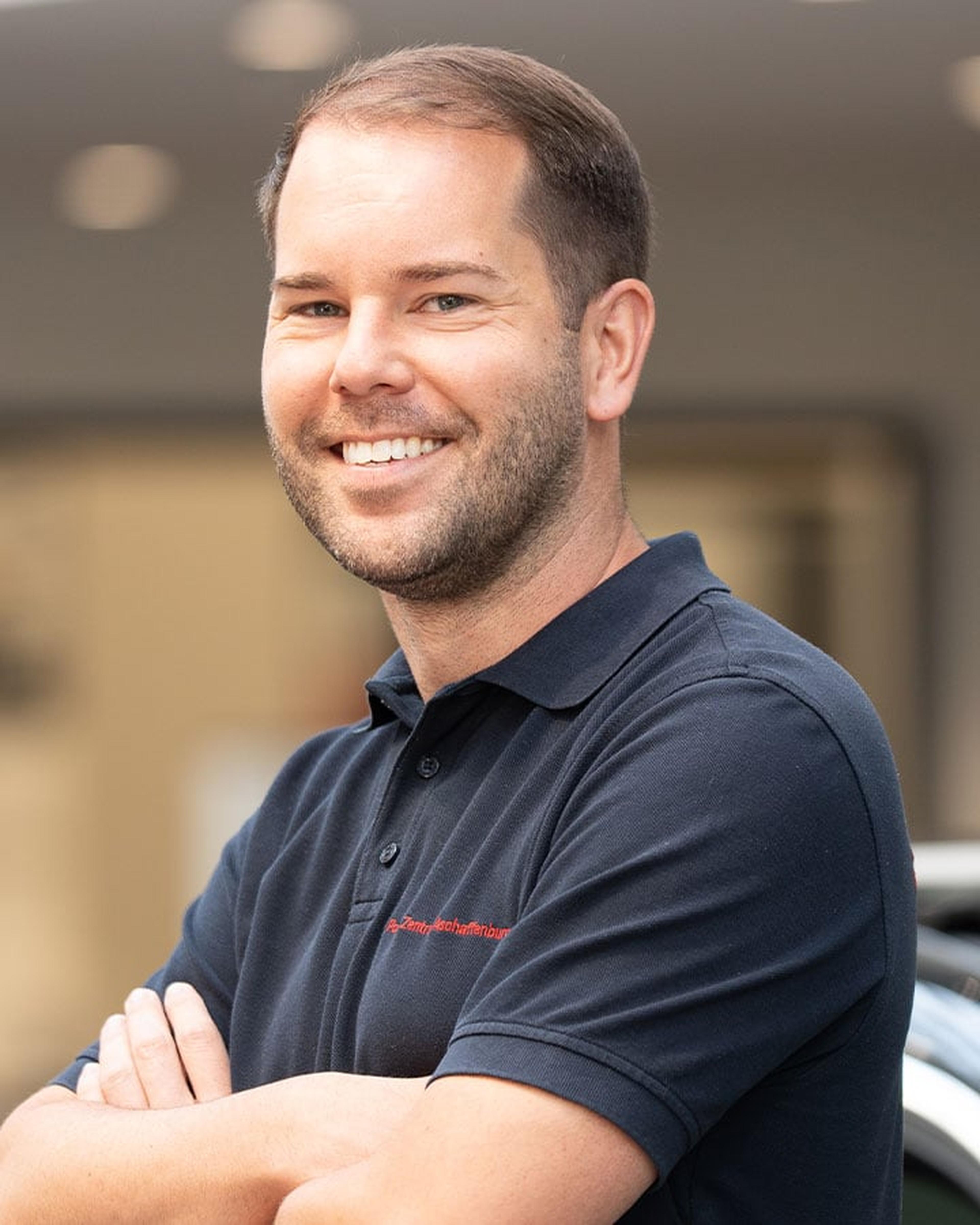 Photo of Marco Leipold