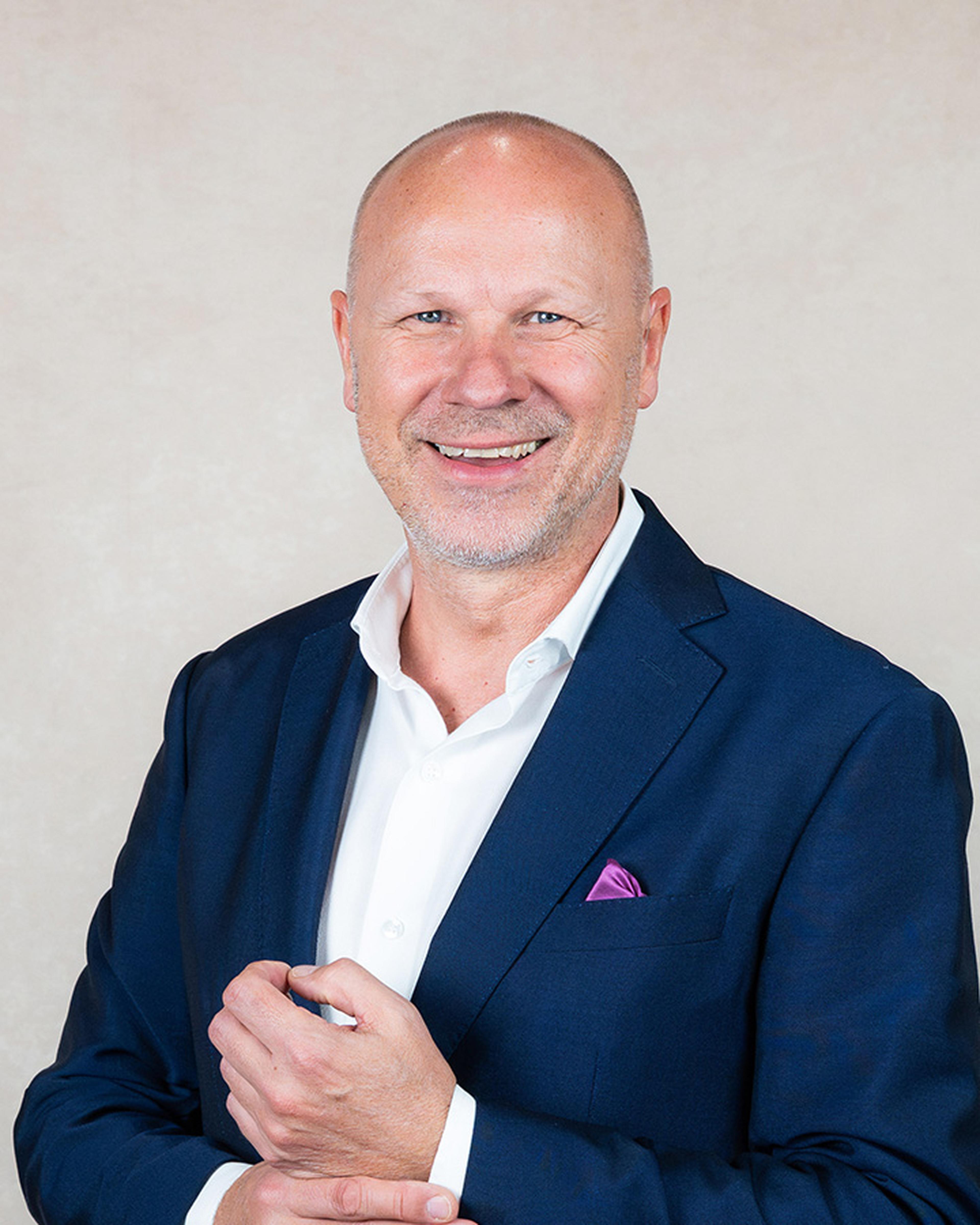 Photo of Carsten Gladziejewski