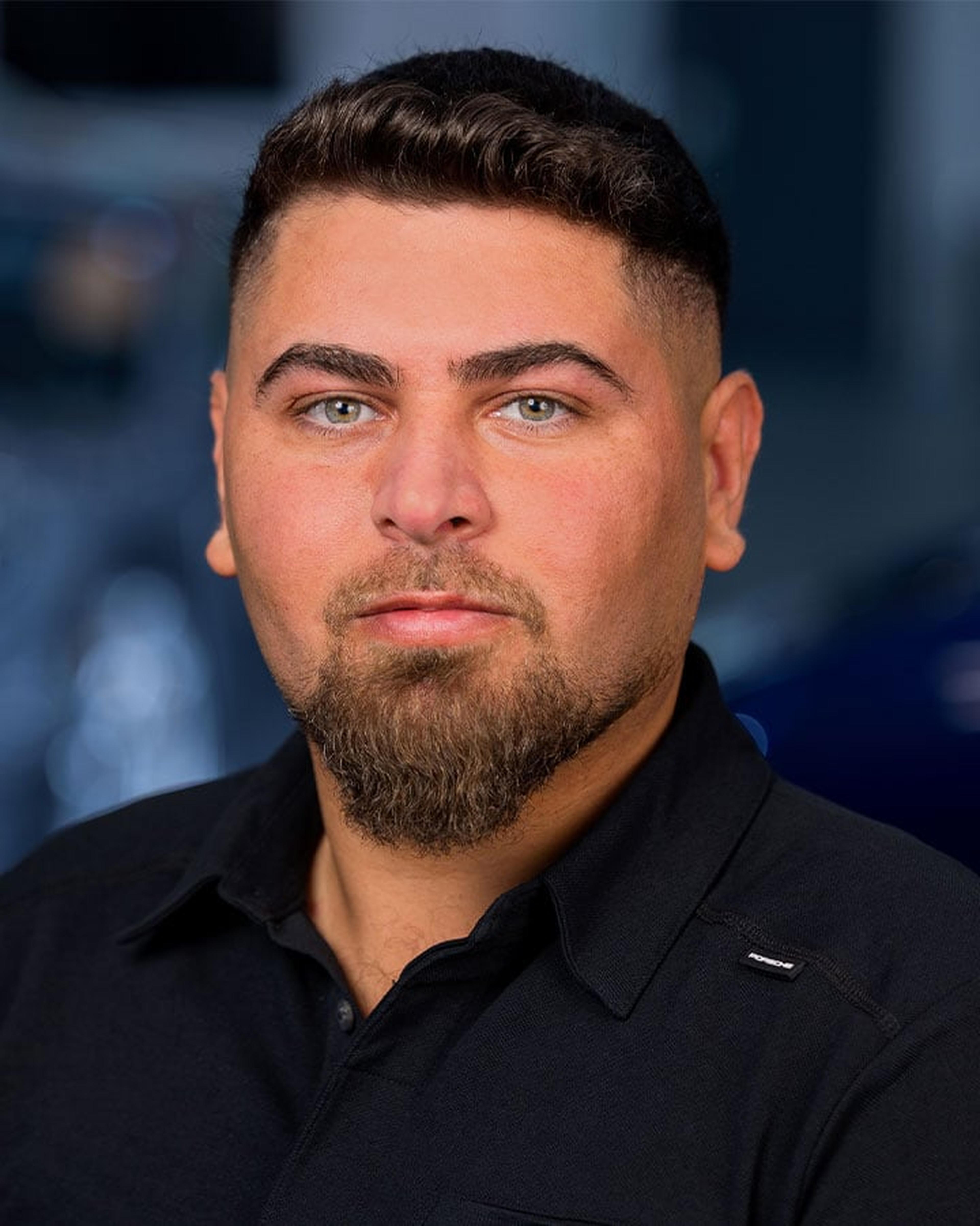 Photo of Ali Saado