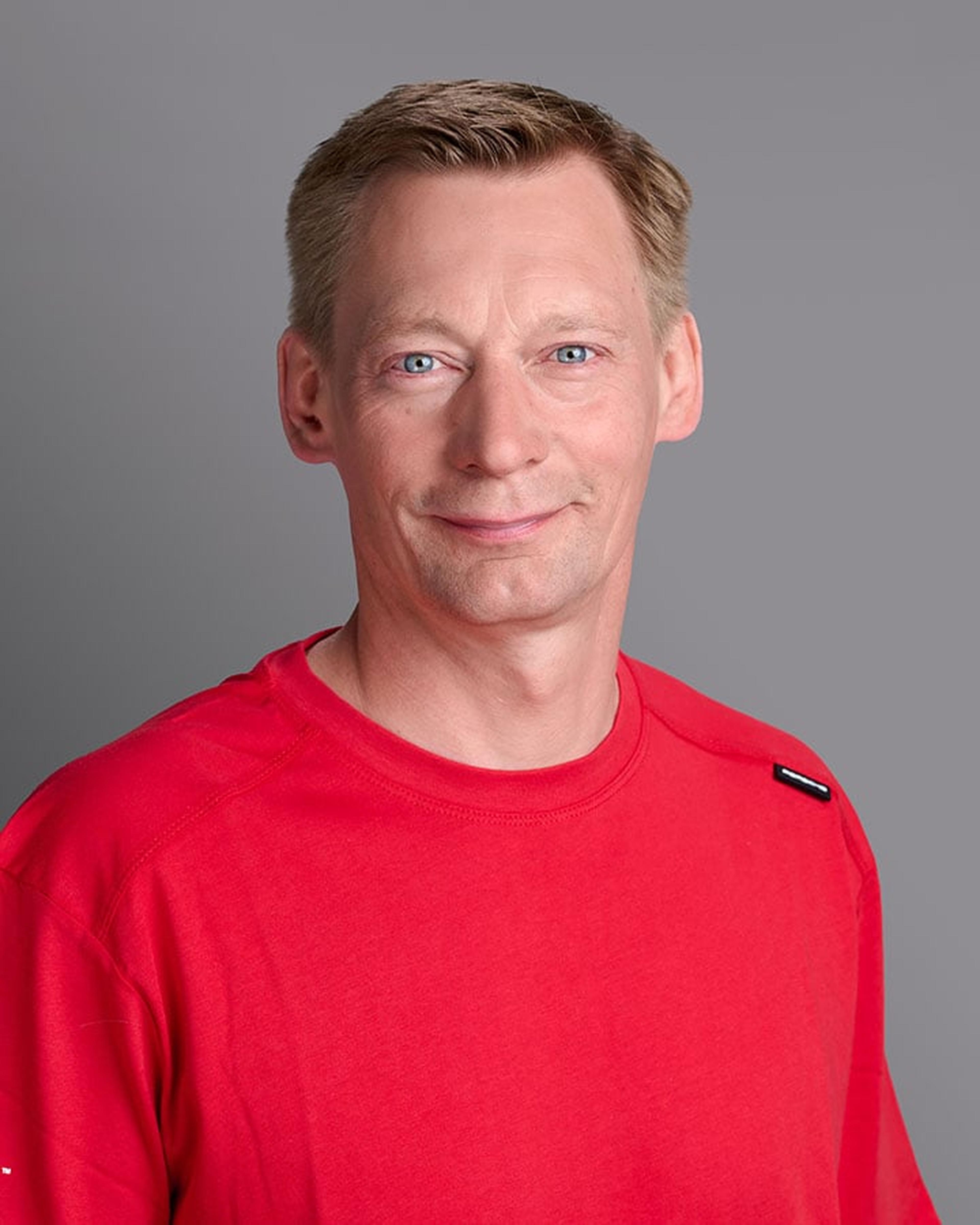 Photo of Matthias Saul