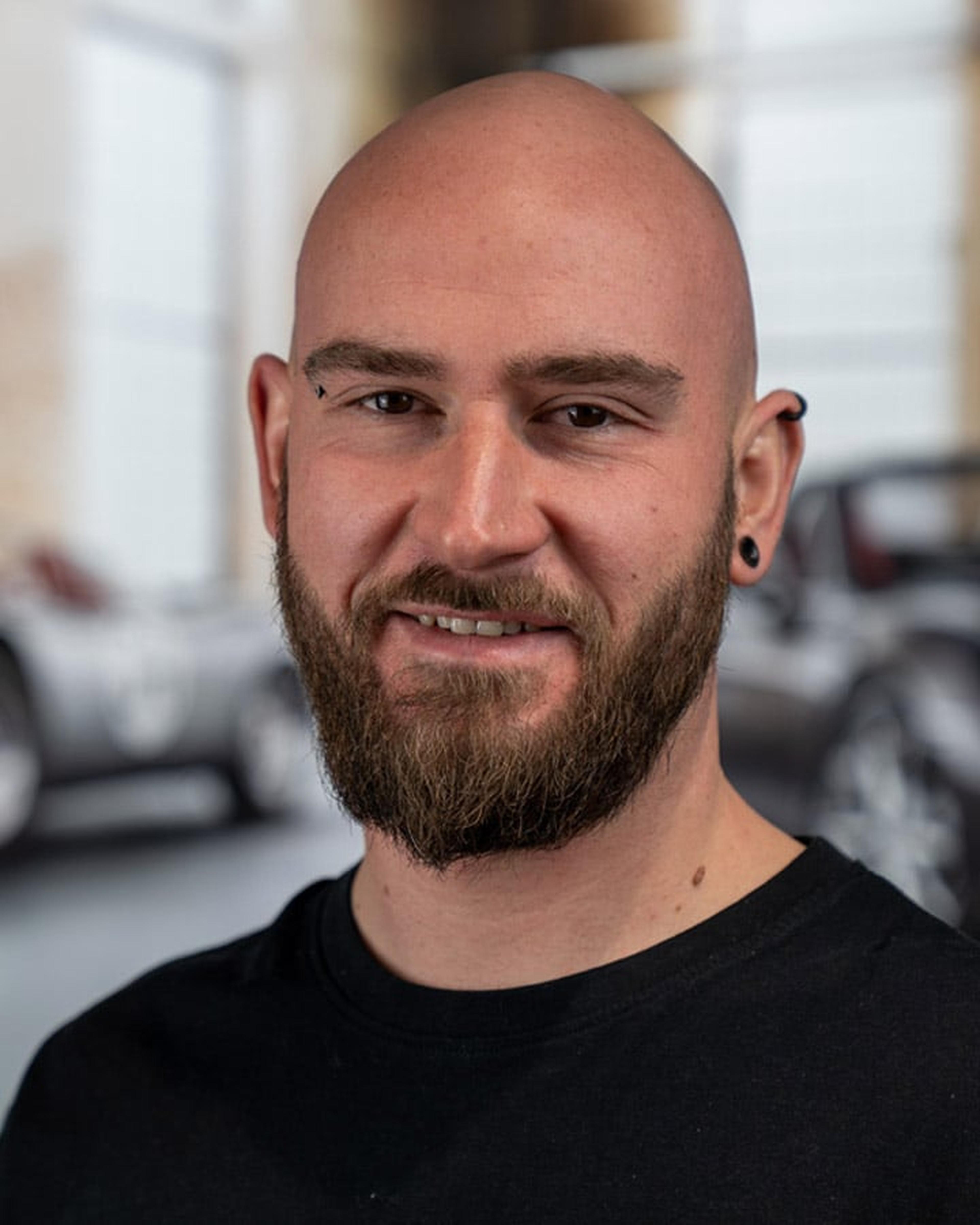 Tobias Haug