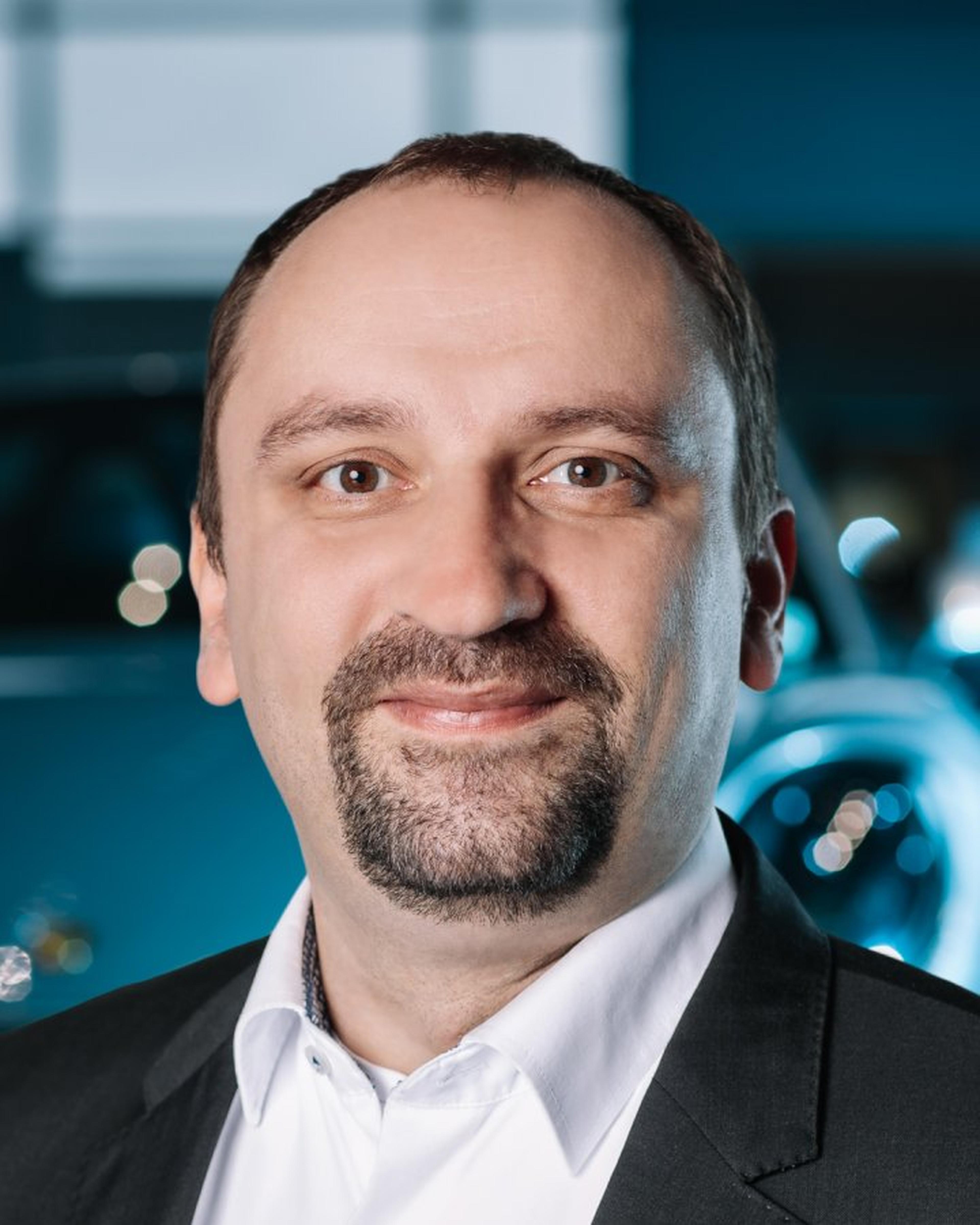 Photo of Marc Brüsemeister