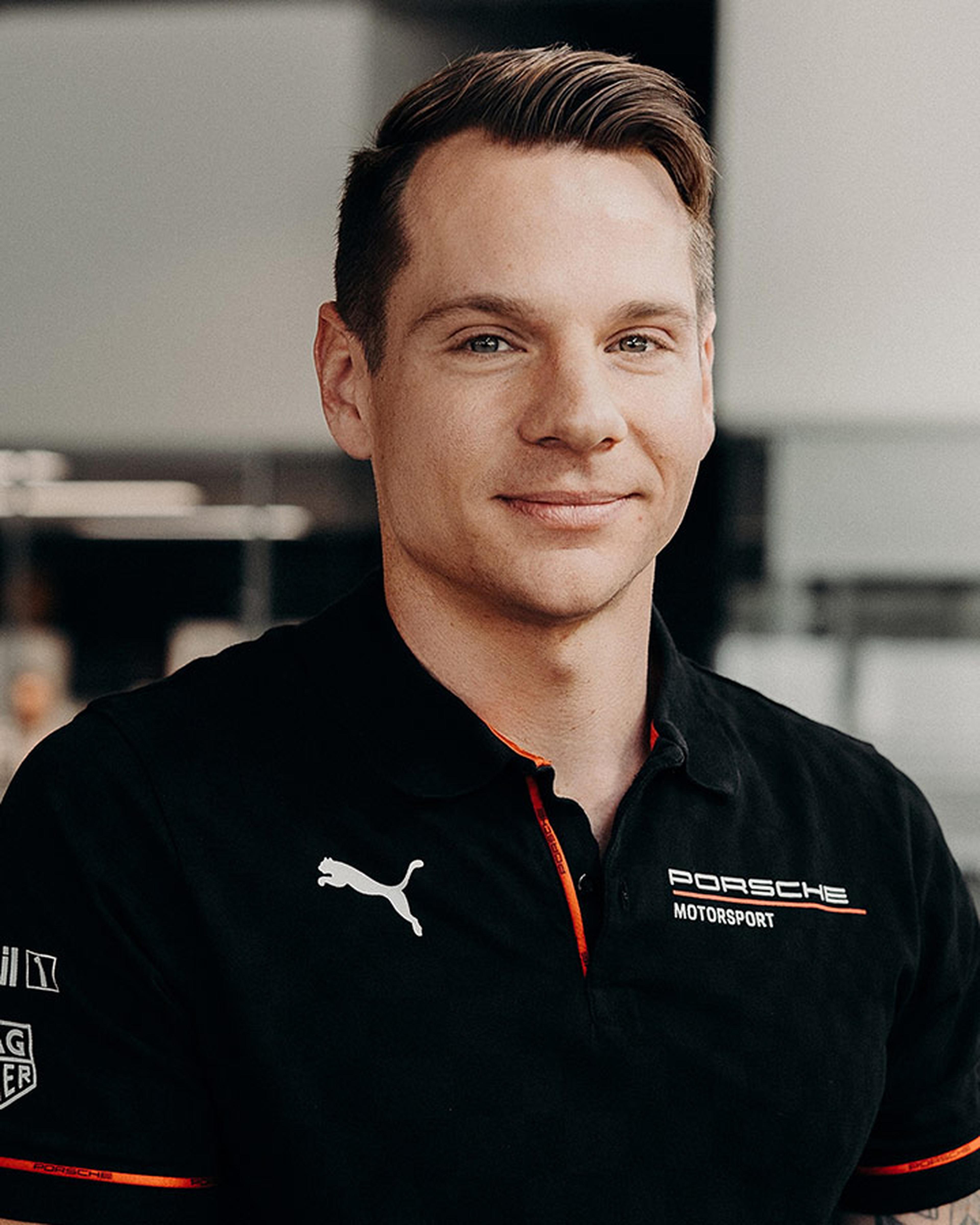 Photo of Dennis Spothelfer