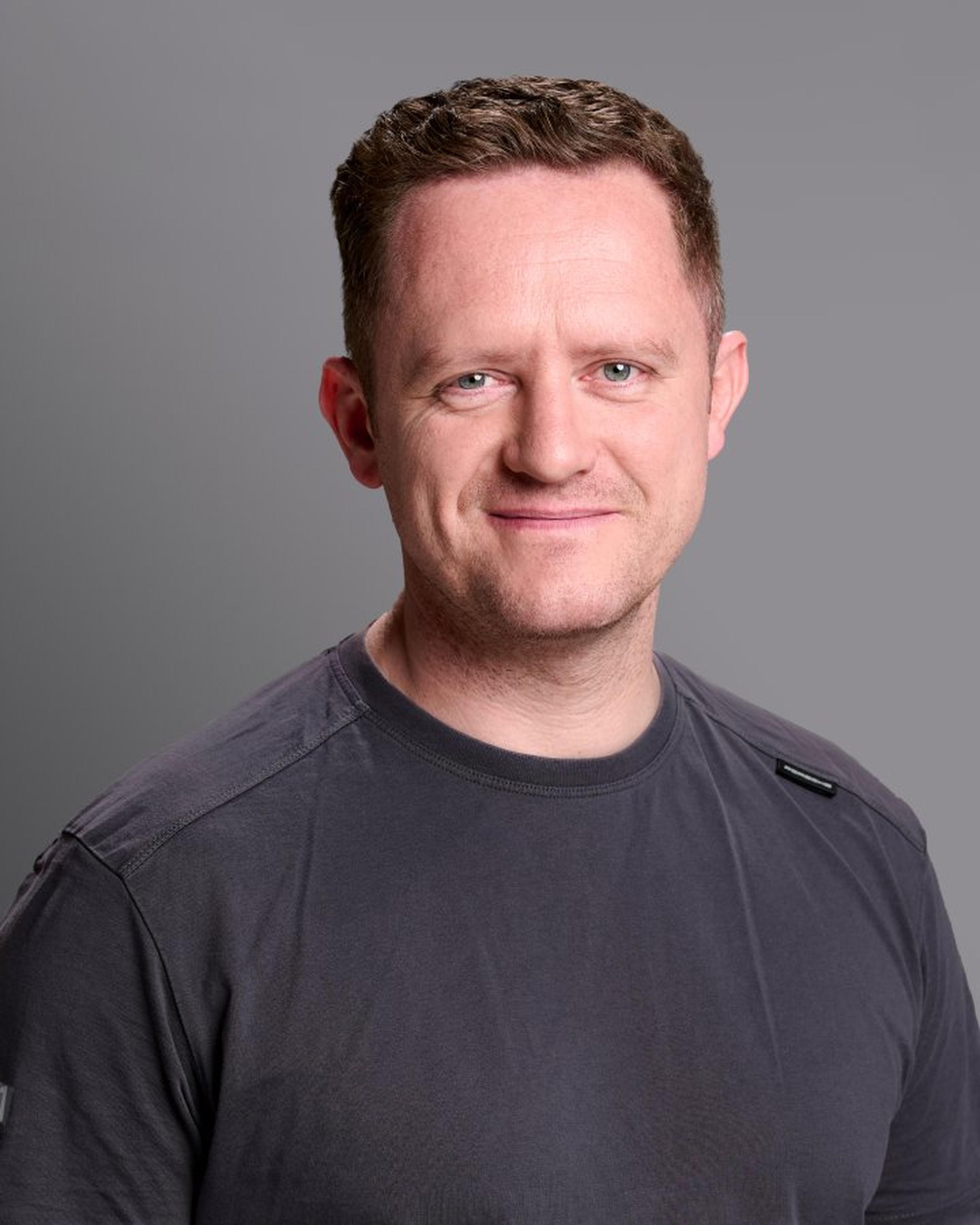 Photo of Paul Kasprowicz